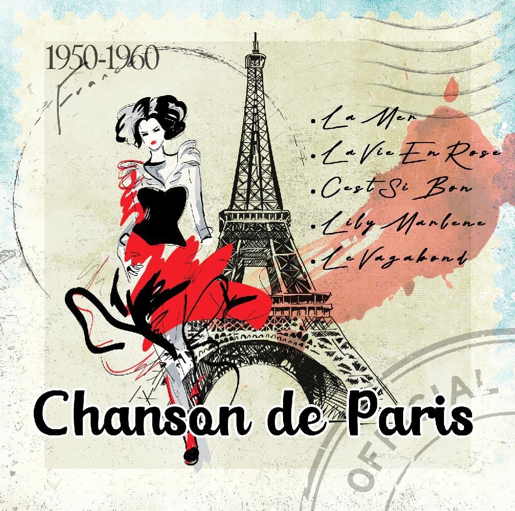 Chanson de Paris World Music