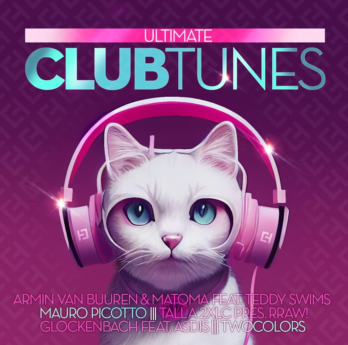 Ultimate Club Tunes 2023 cd