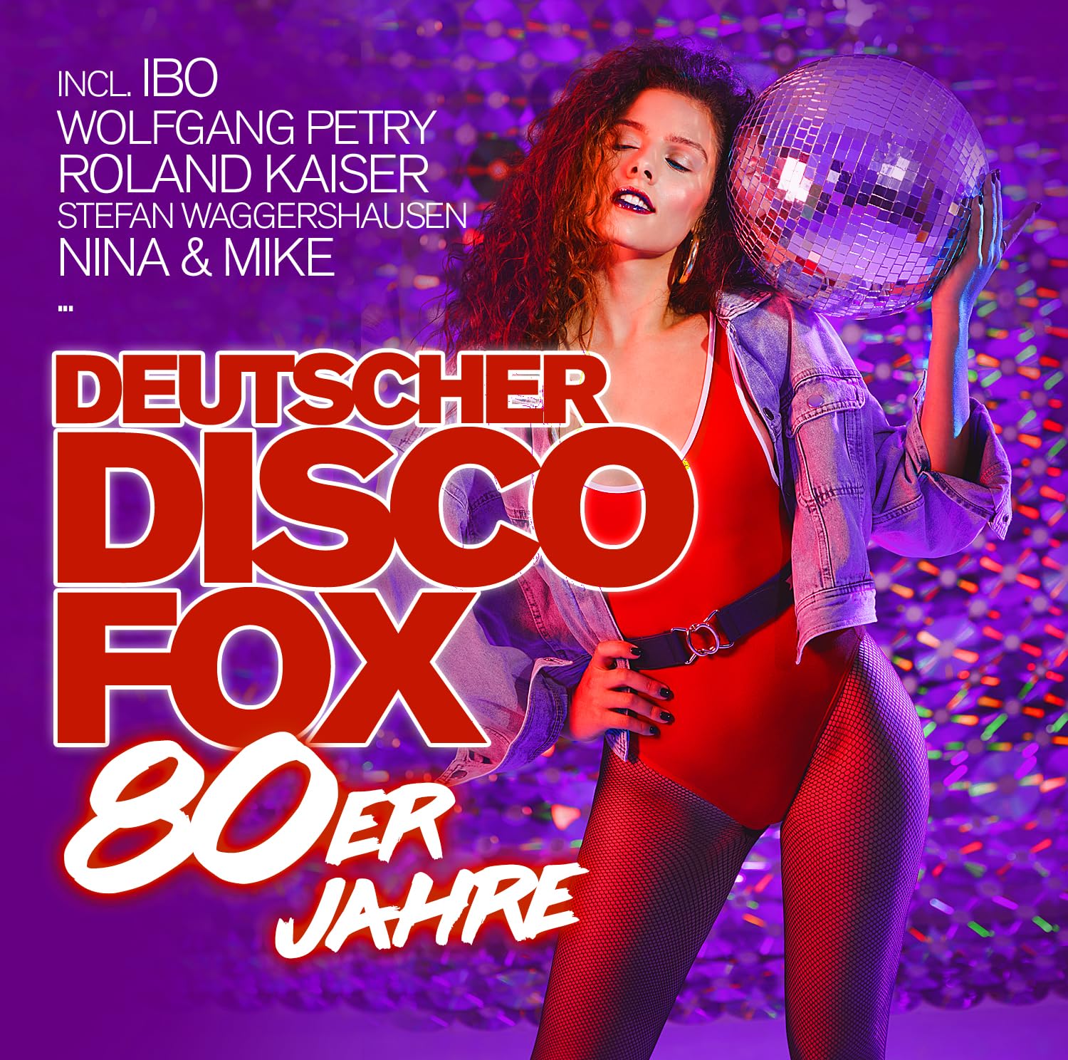 Product Image: Deutscher Disco Fox: 80er Jahre