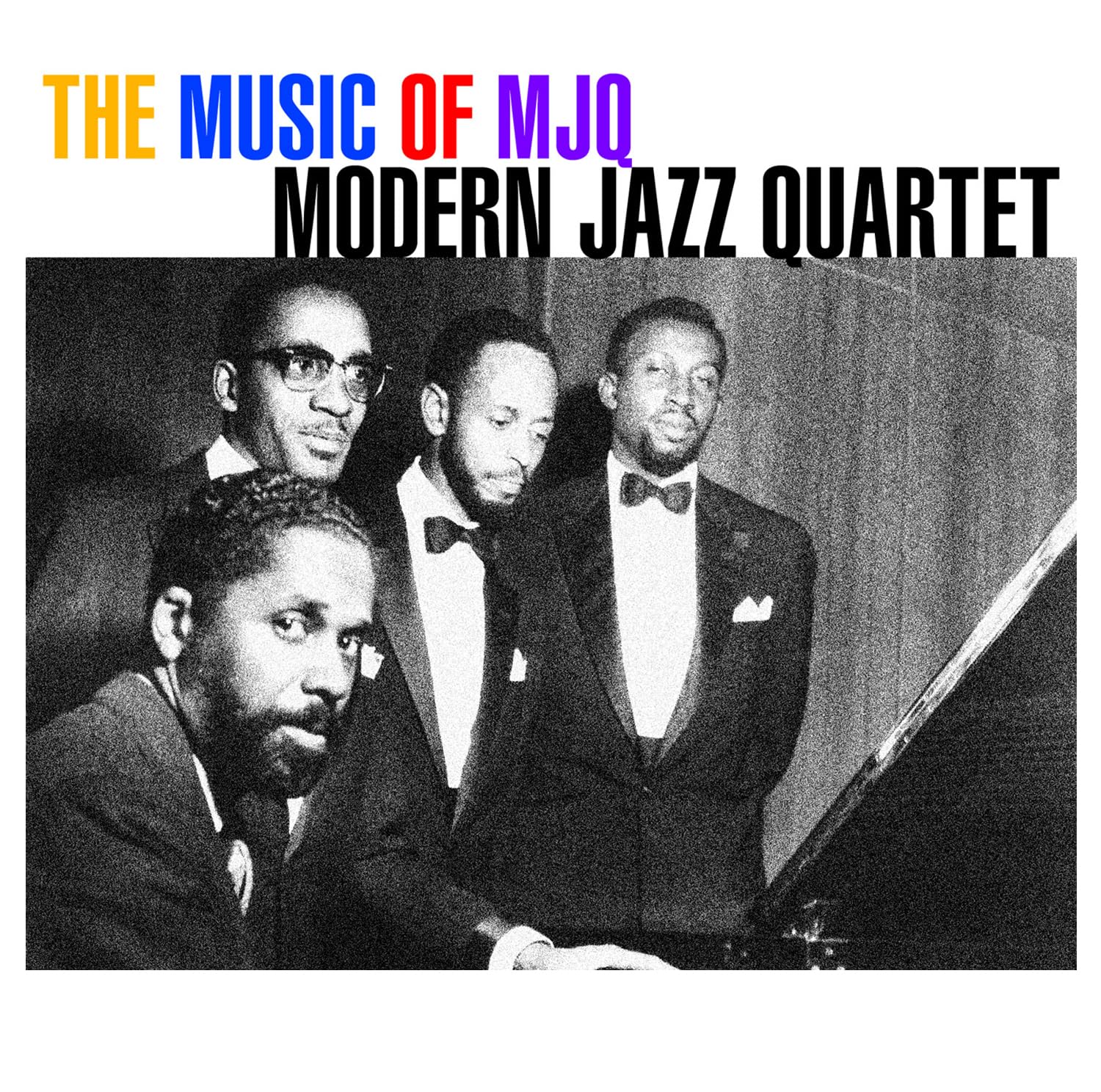 The Music Of The MJQ Blues