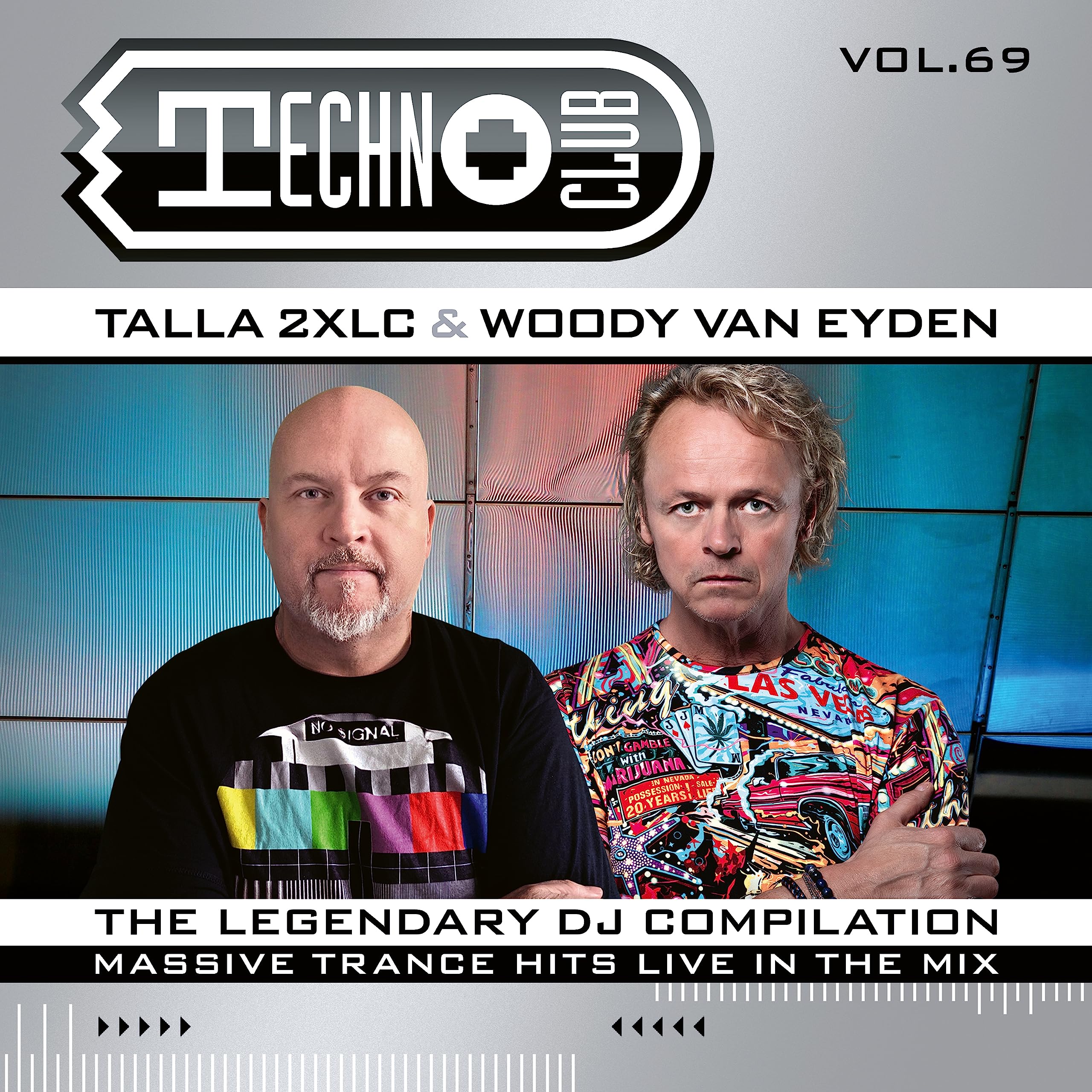 Techno Club Vol.69 Dance & Electronic