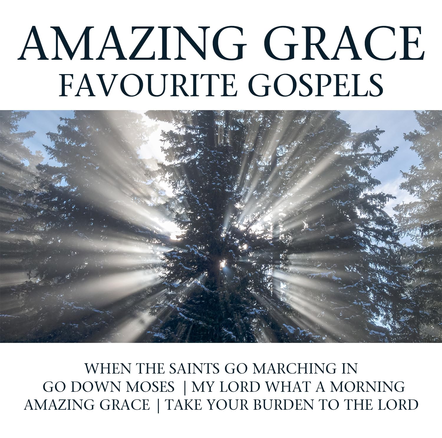Amazing Grace-Favourite Gospels Music