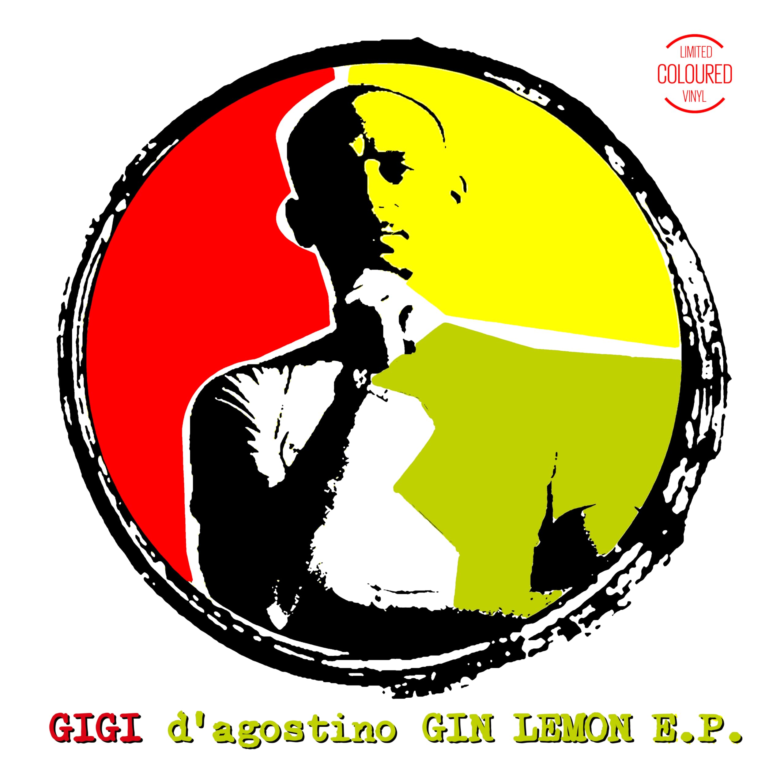 Gin Lemon E.P. Dance & Electronic