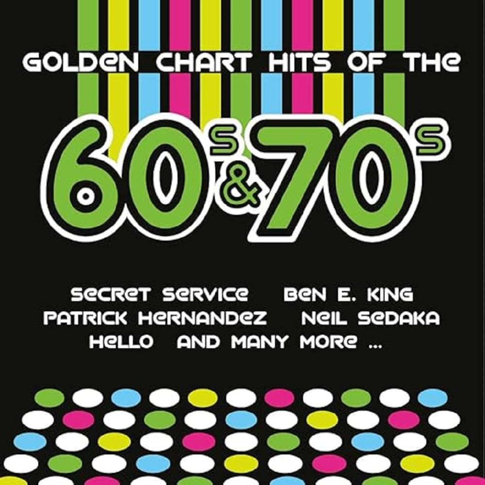 Golden Chart Hits Of The 60s & 70s Vol. 1 Pop