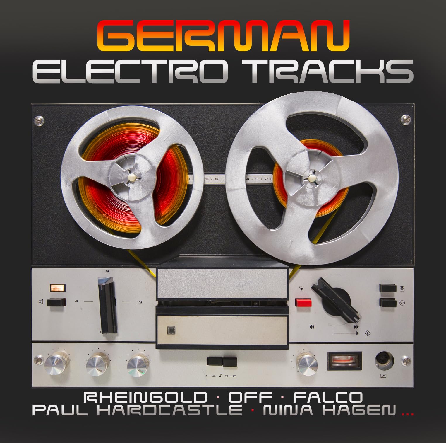 Product Image: German Electro Tracks