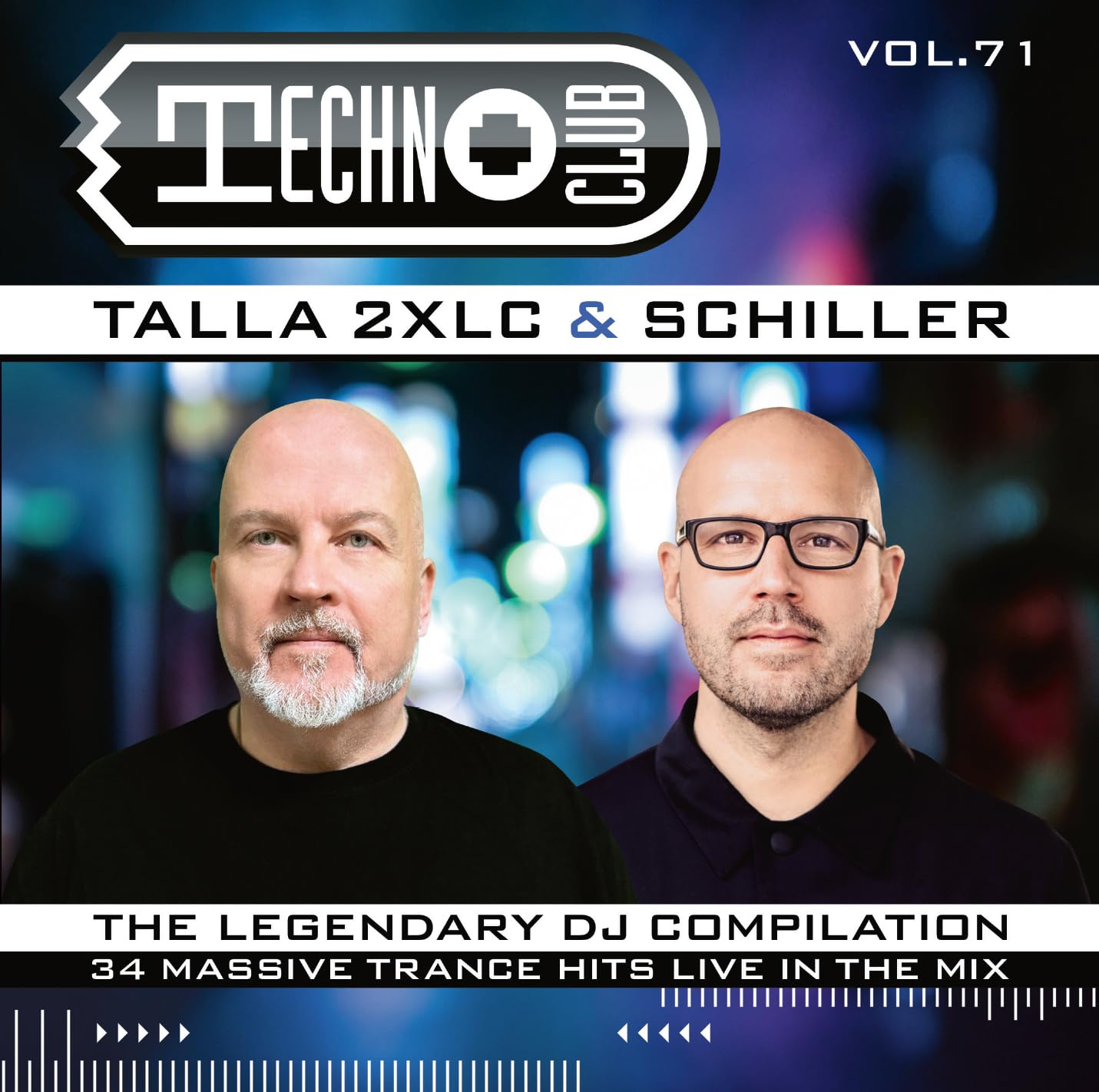 Techno Club Vol. 71 Dance & Electronic