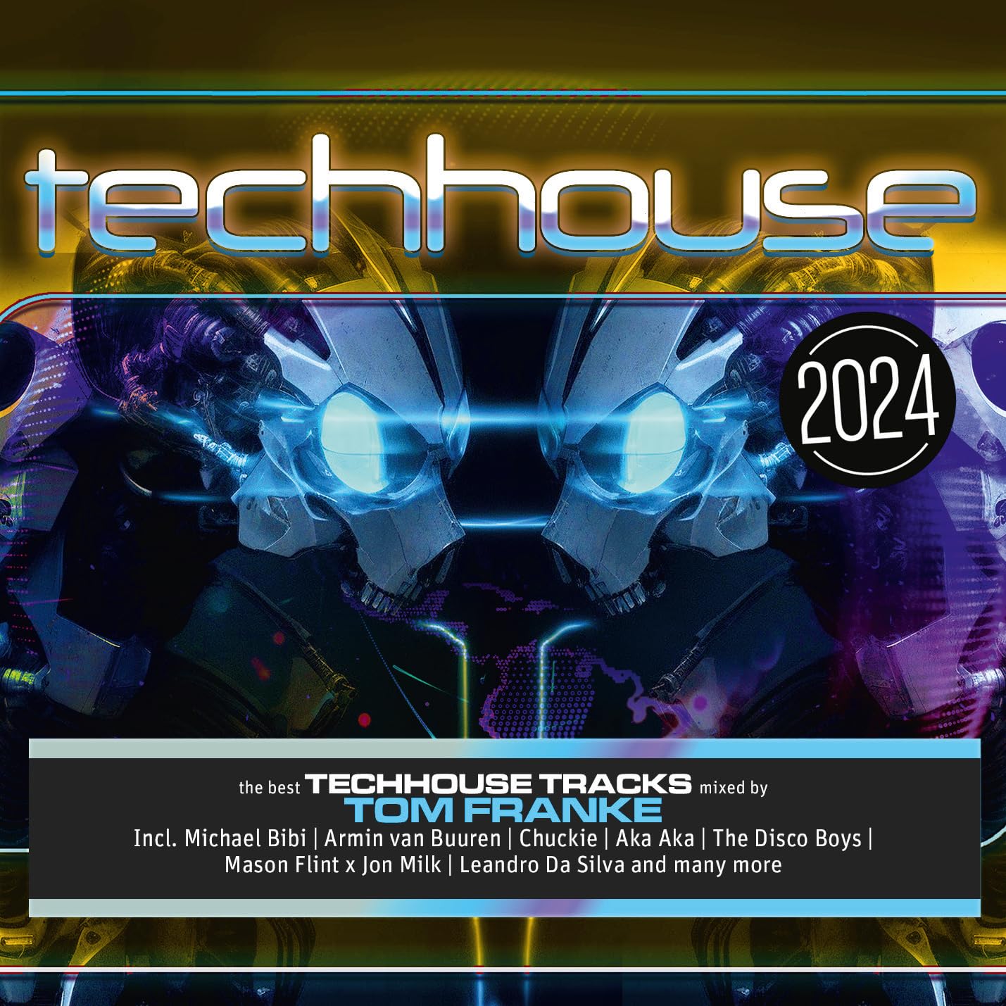 Product Image: Tech House 2024