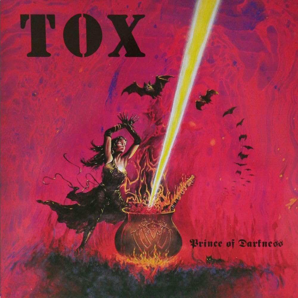 Prince Of Darkness (1985) & Tox (1986) Metal & Hardrock