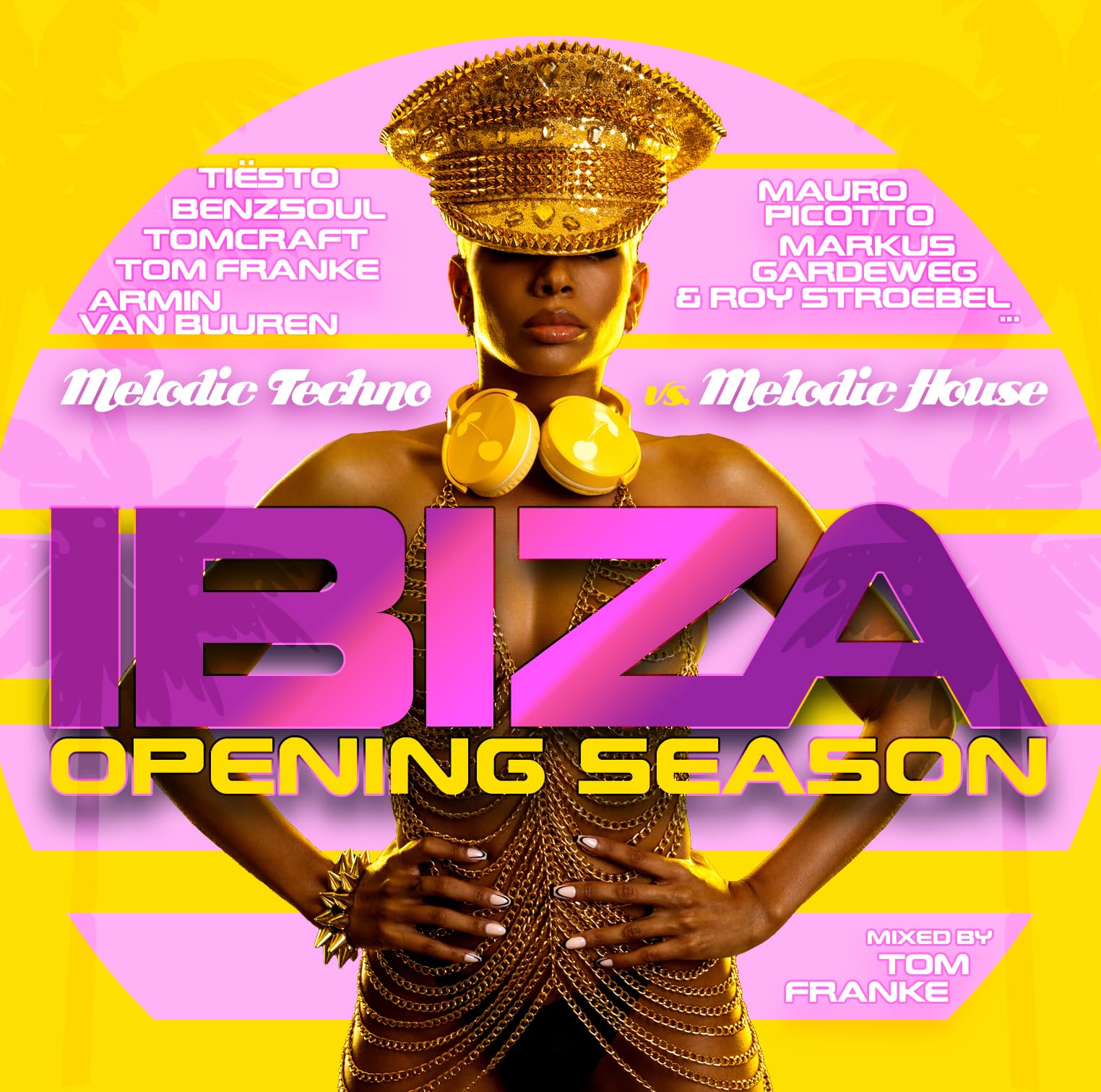 Ibiza Opening Season Pop