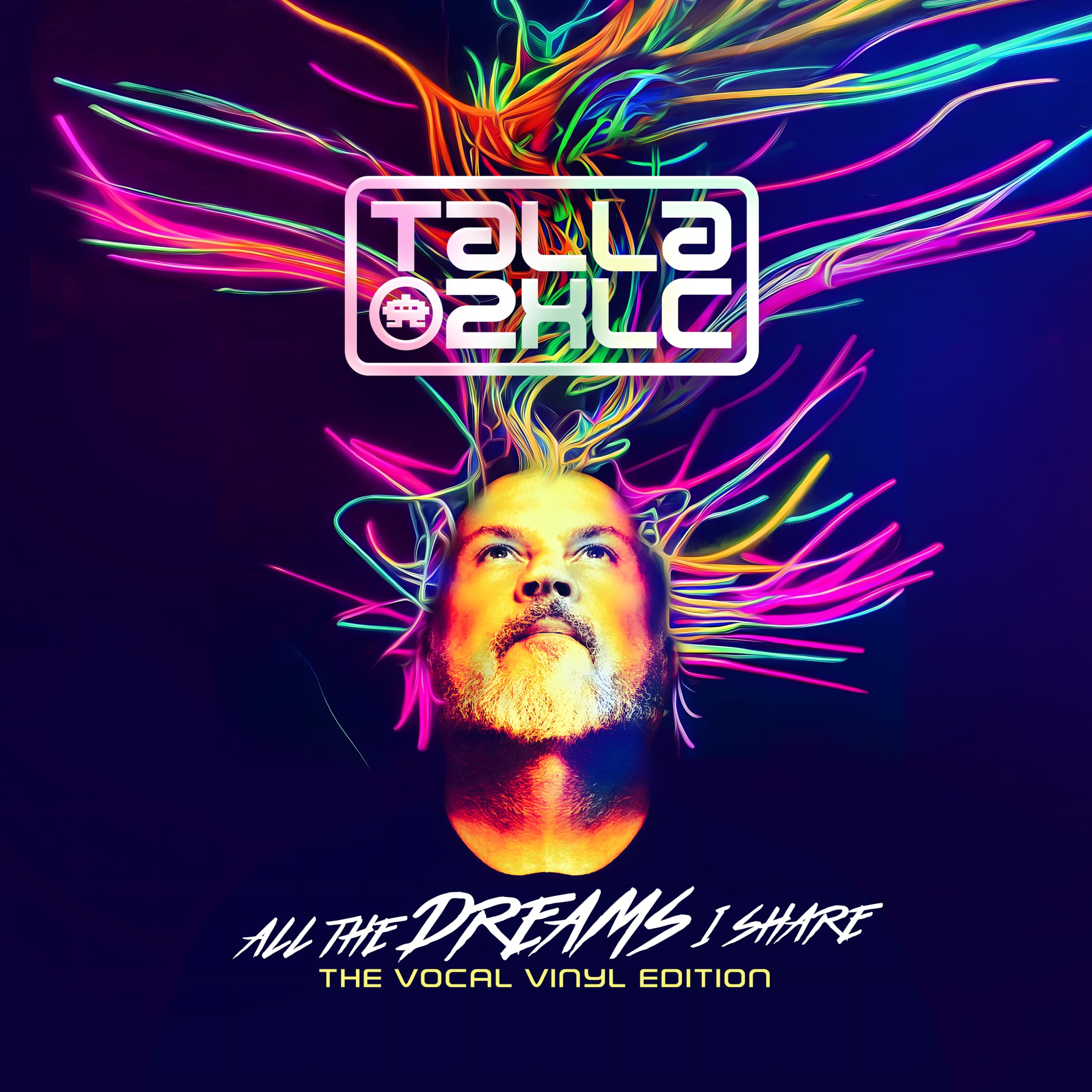 All The Dreams I Share (The Vocal Vinyl Edition) Music