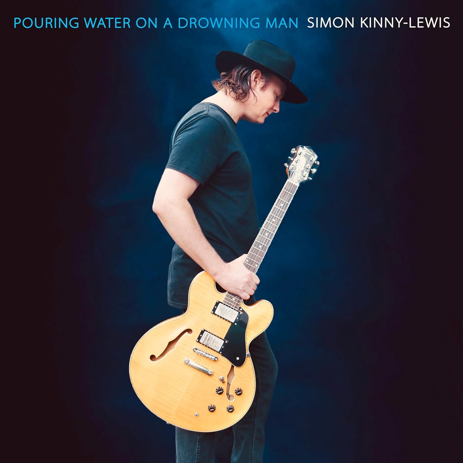 Pouring Water on a Drowning Man cd