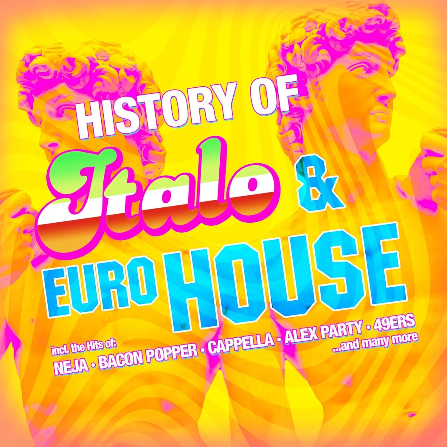 History Of Italo & Euro House Pop