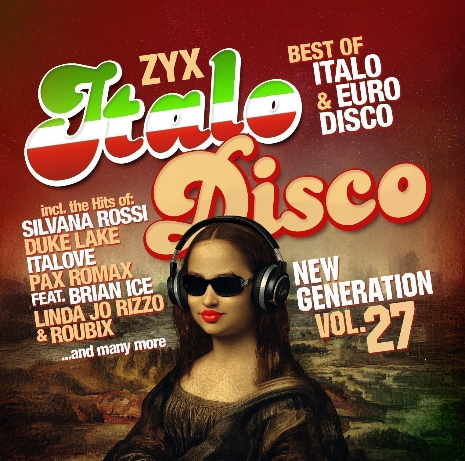ZYX Italo Disco New Generation Vol. 27 Pop