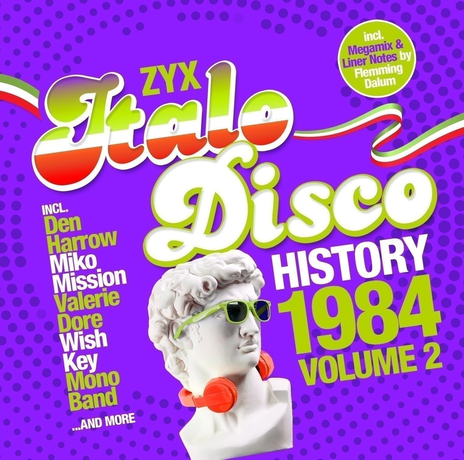 ZYX Italo Disco History: 1984 Vol. 2 Pop