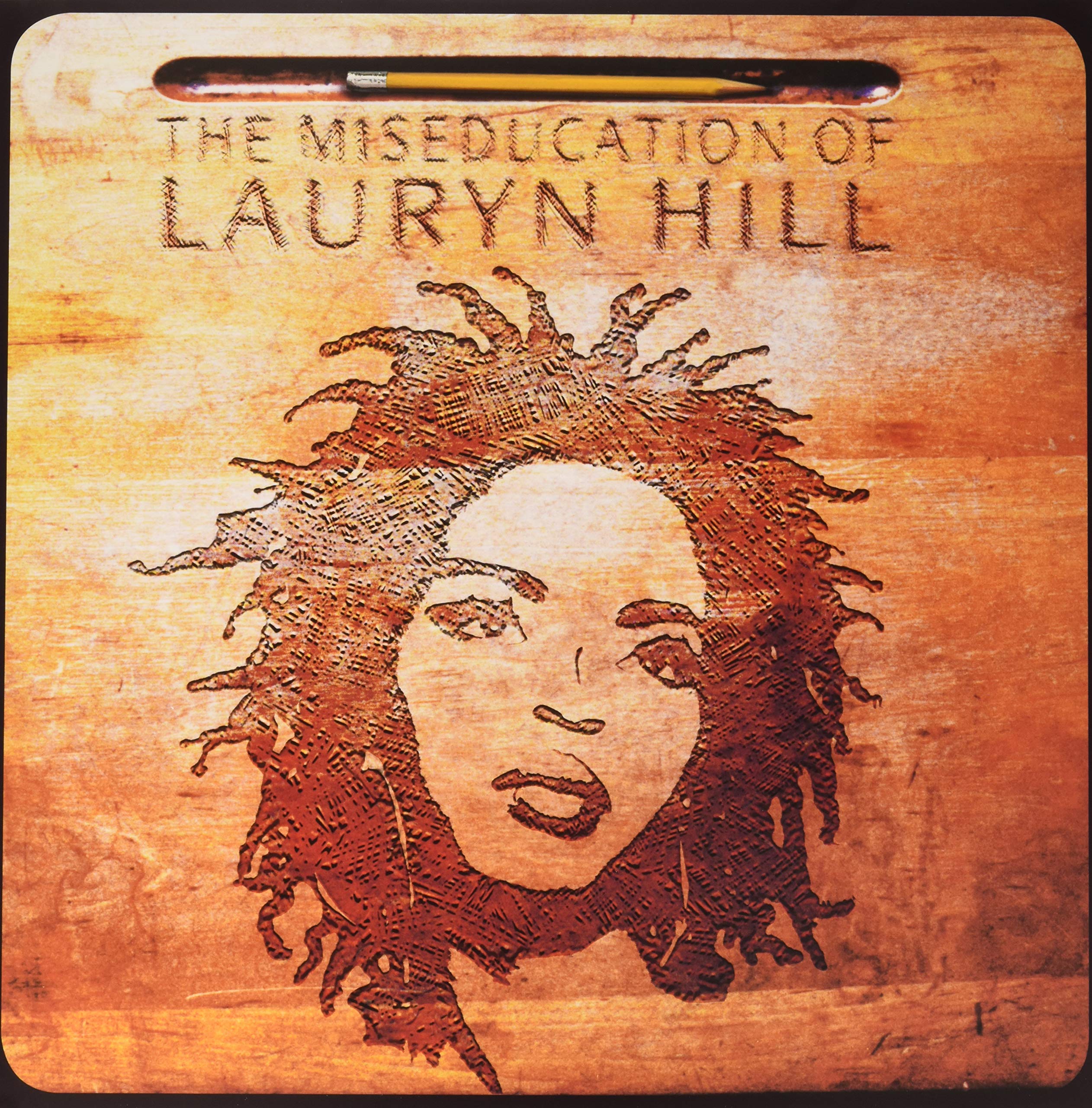 The Miseducation Of Lauryn Hill - Ltd White Vinyl Music