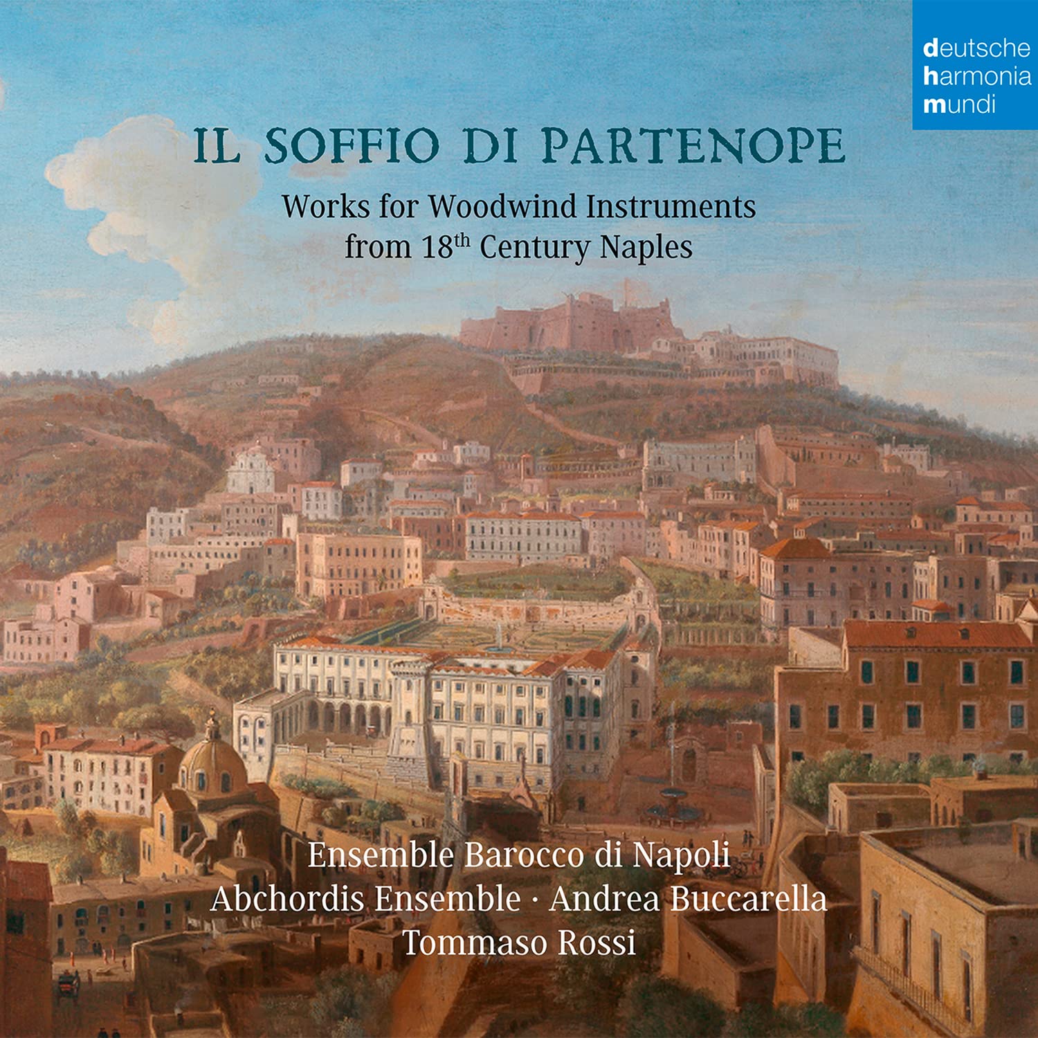 Il soffio di Partenope-Musik f.Holzbläser 18.Jh. Music for Children