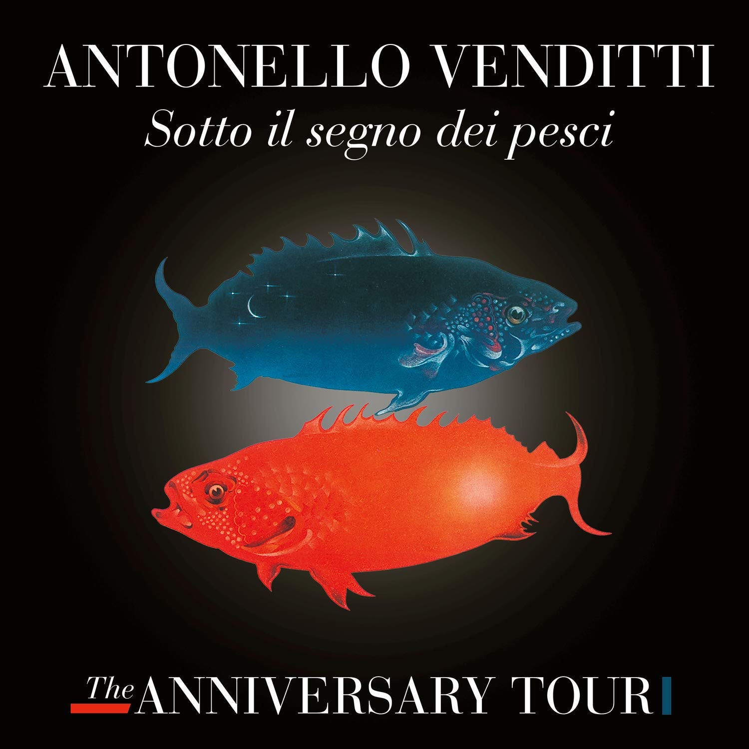 Sotto Il Segno Dei Pesci - the Anniversary Tour (Deluxe Edt. 3cd+DVD) Pop