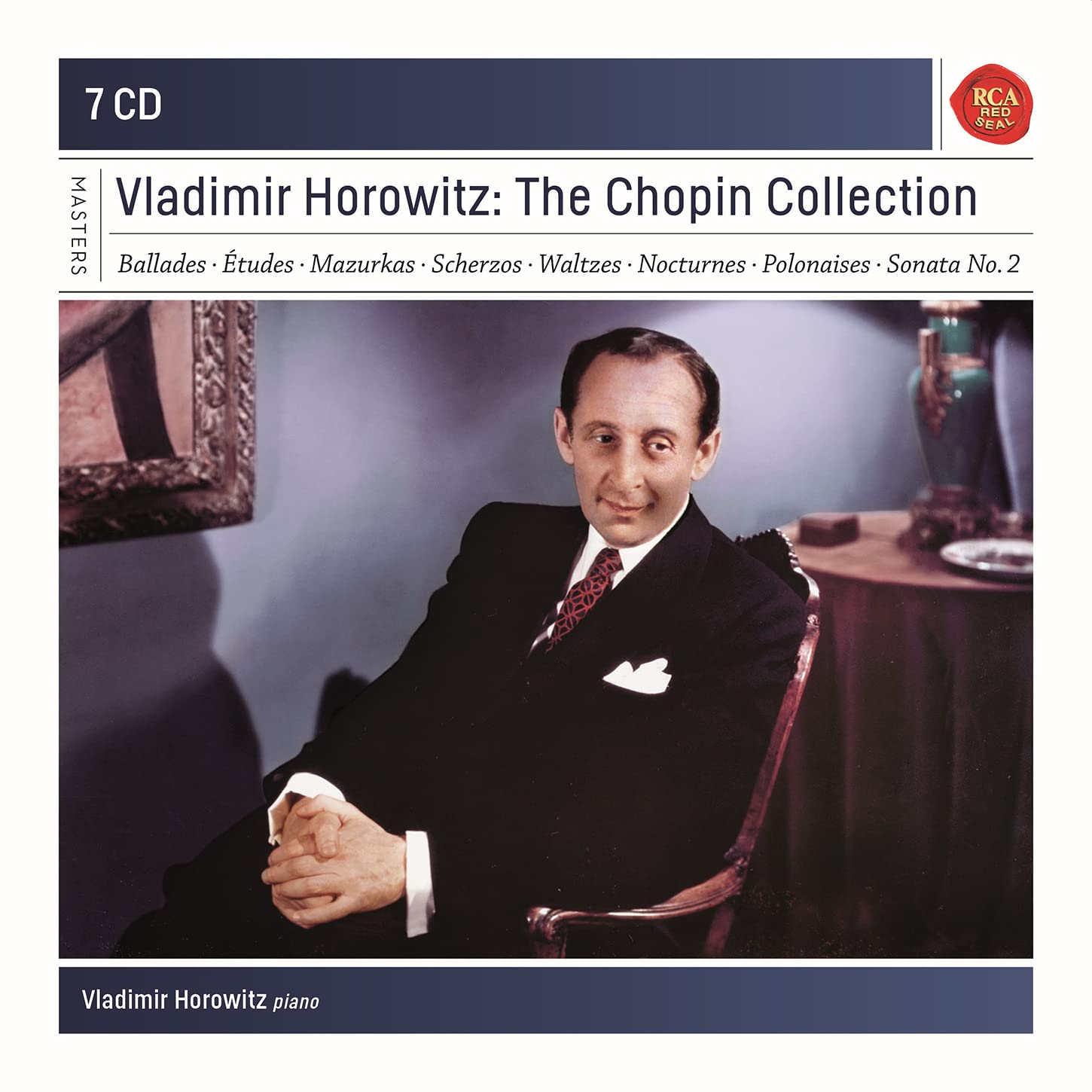 Vladimir Horowitz: The Chopin Collection Classical