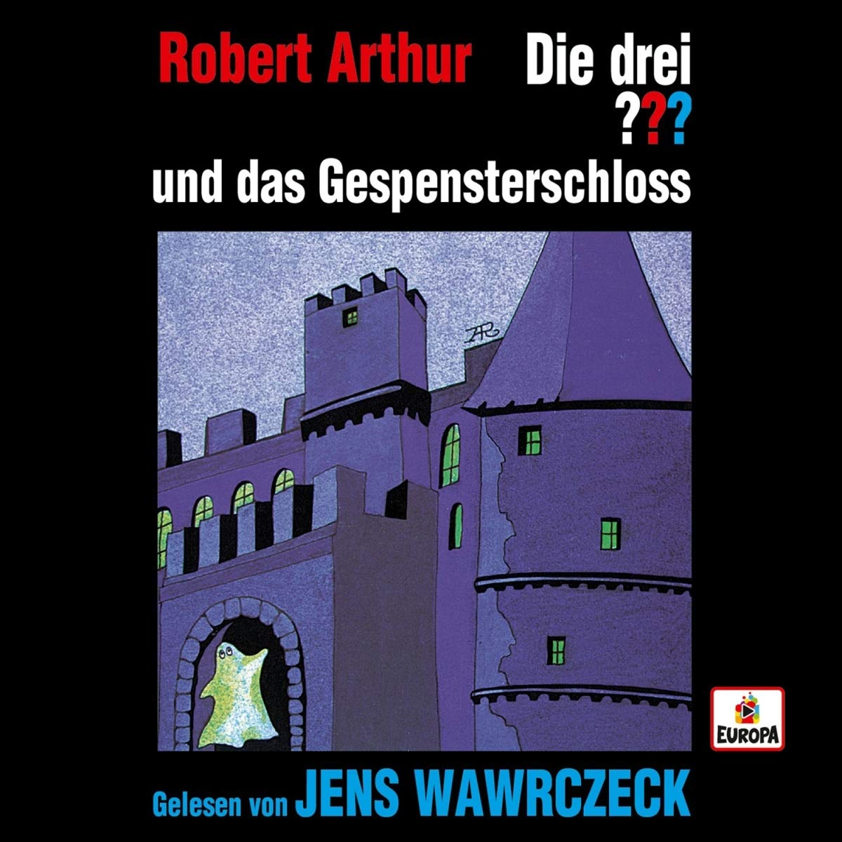 Jens Wawrczeck liest...und das Gespensterschloß Children & Young People