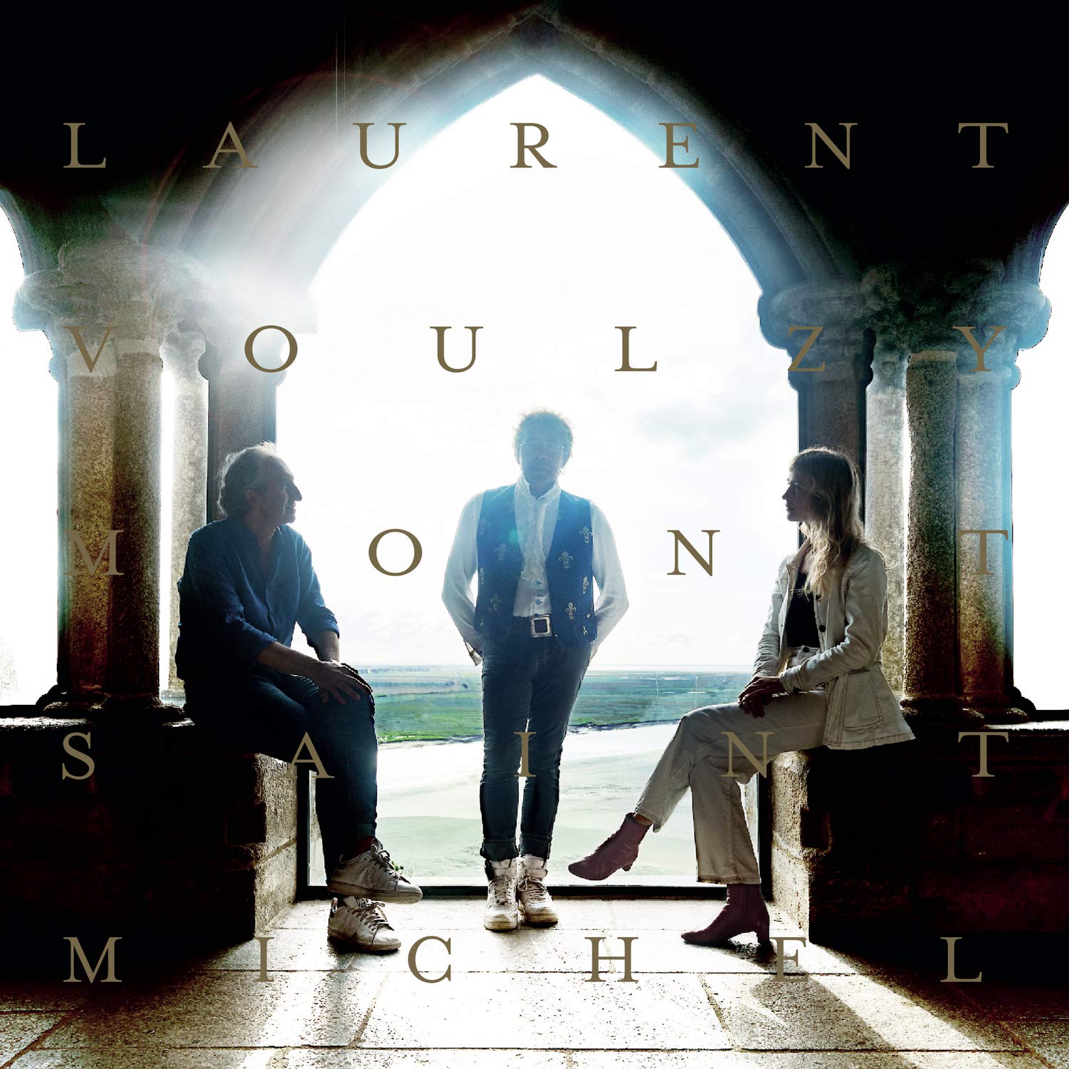 Laurent Voulzy - Mont-Saint-Michel Music