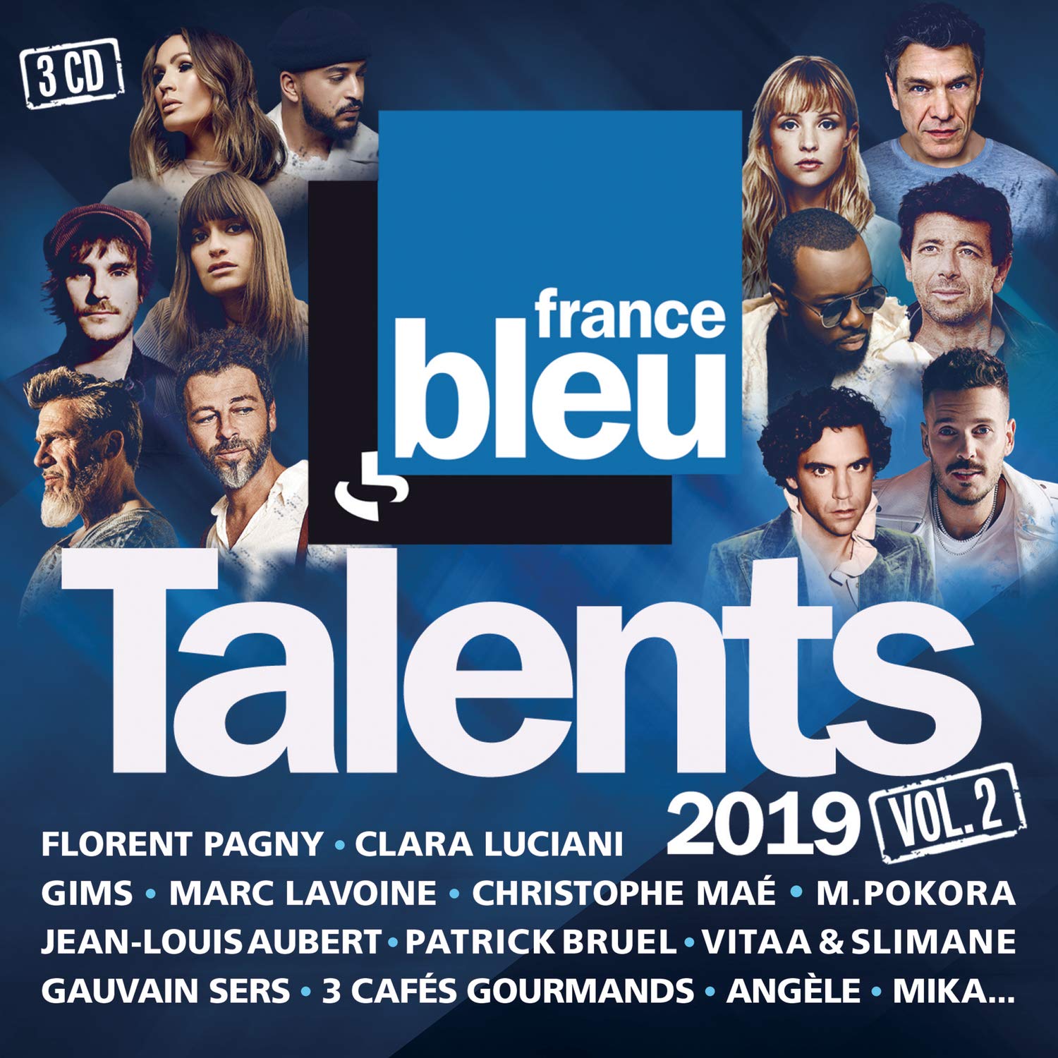 Talents France Bleu 2019, Vol 2 Music