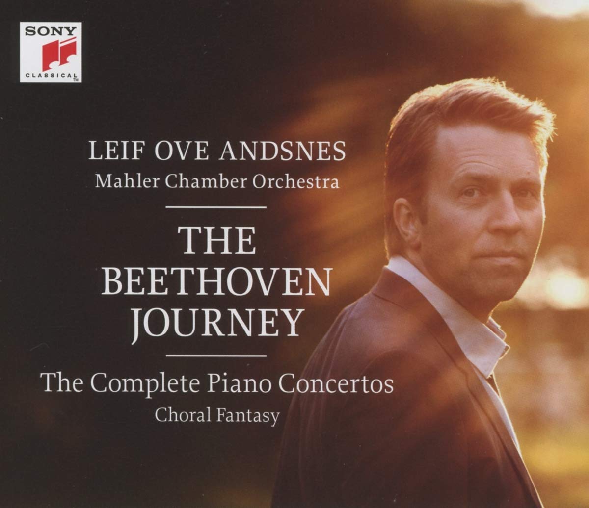 The Beethoven Journey-Klavierkonzerte 1-5 Classical