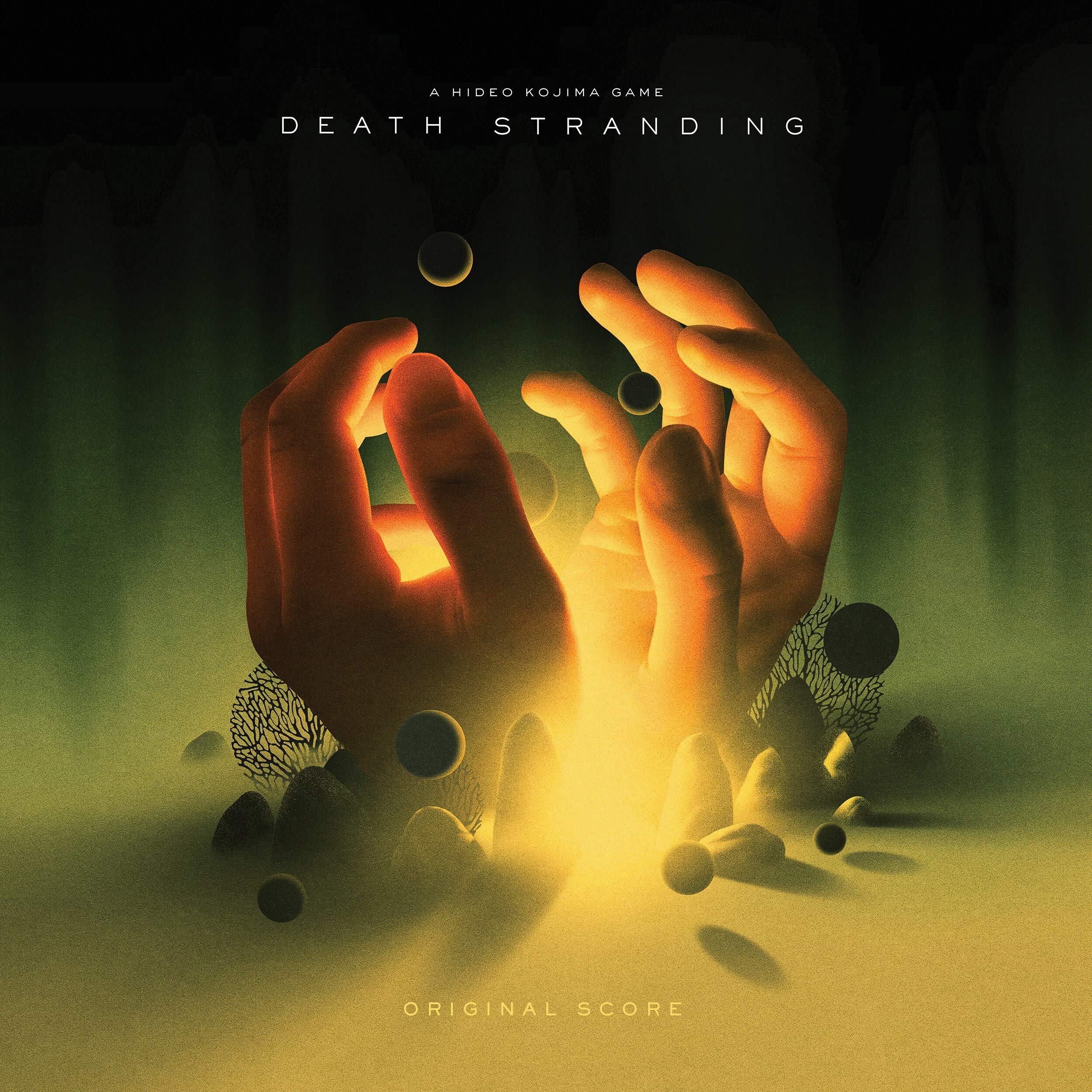 Death Stranding (180g 3lp) Soundtracks & Musicals