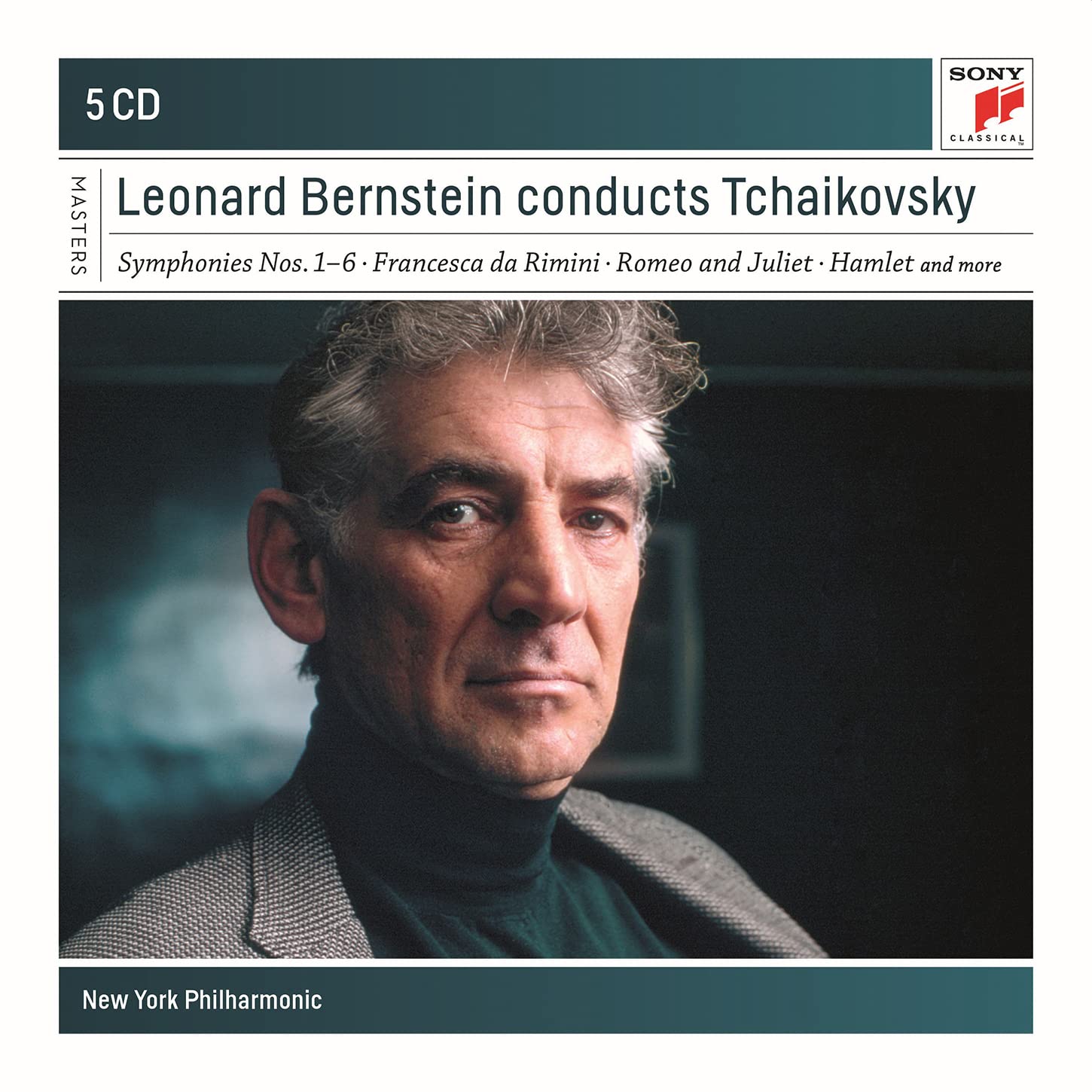 Bernstein Conducts Tchaikovsky Classical