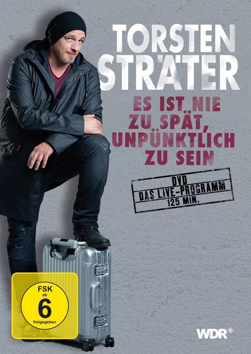 Es ist nie zu spät, unpünktlich zu sein Films