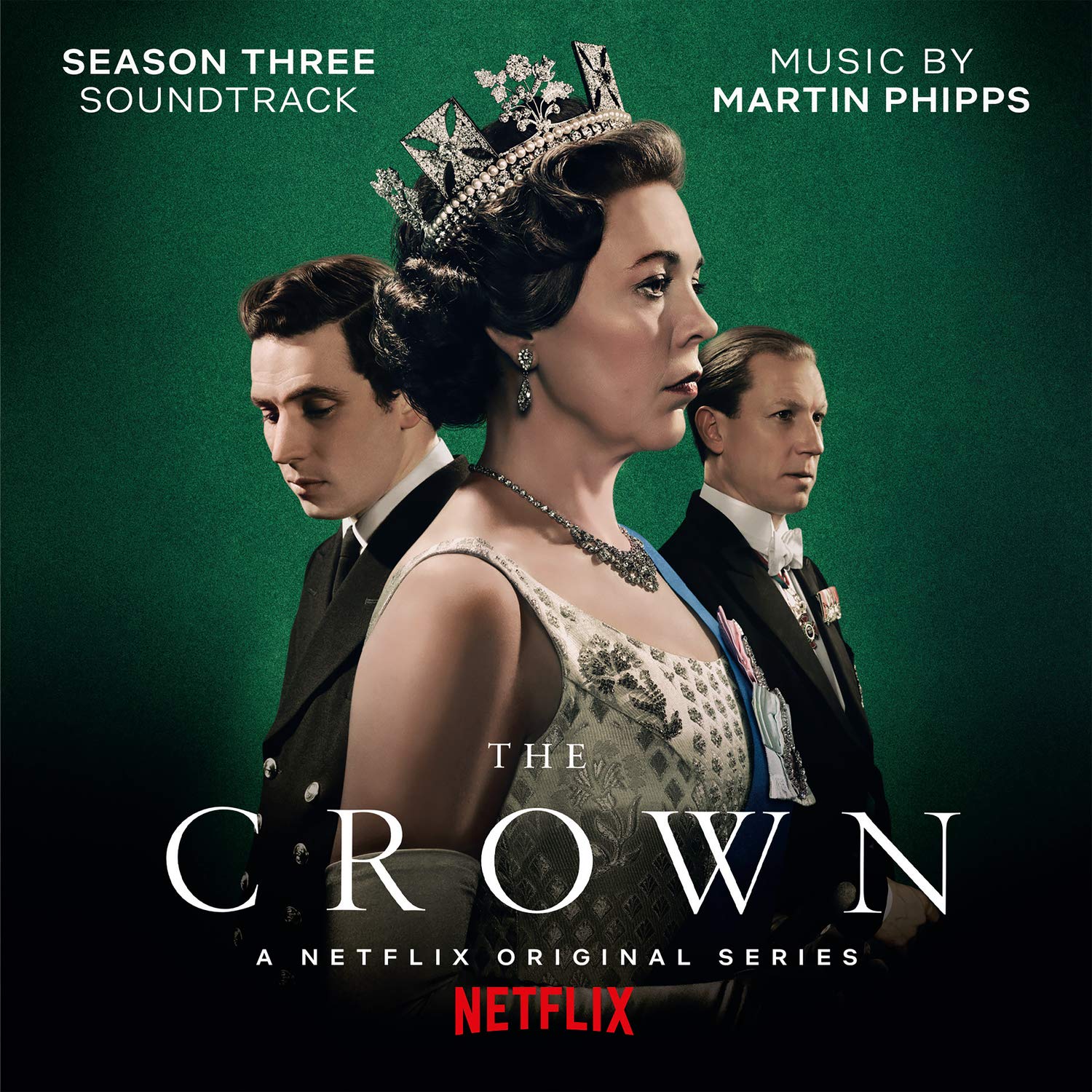 The Crown Season Three (Netflix Original Series) Soundtracks & Musicals
