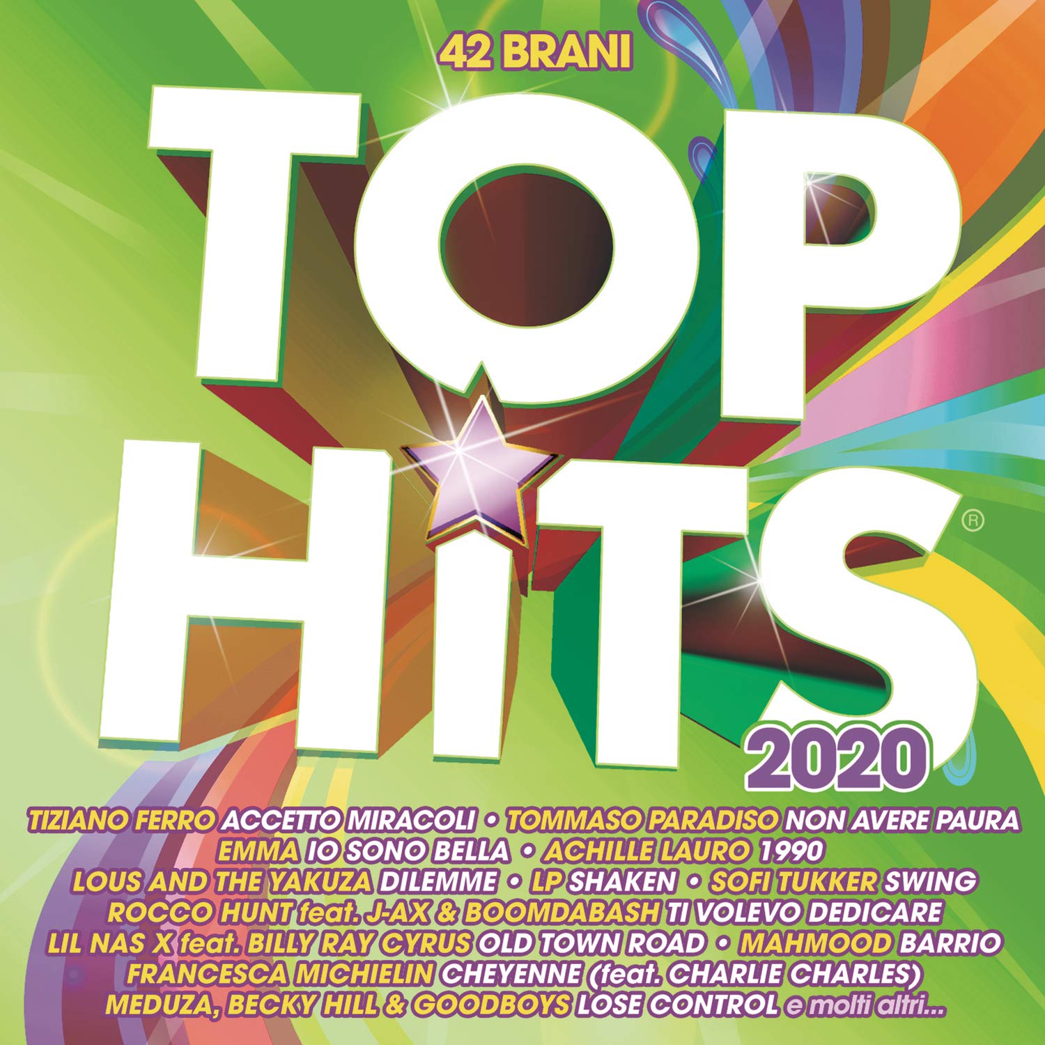 Product Image: Top Hits 2020