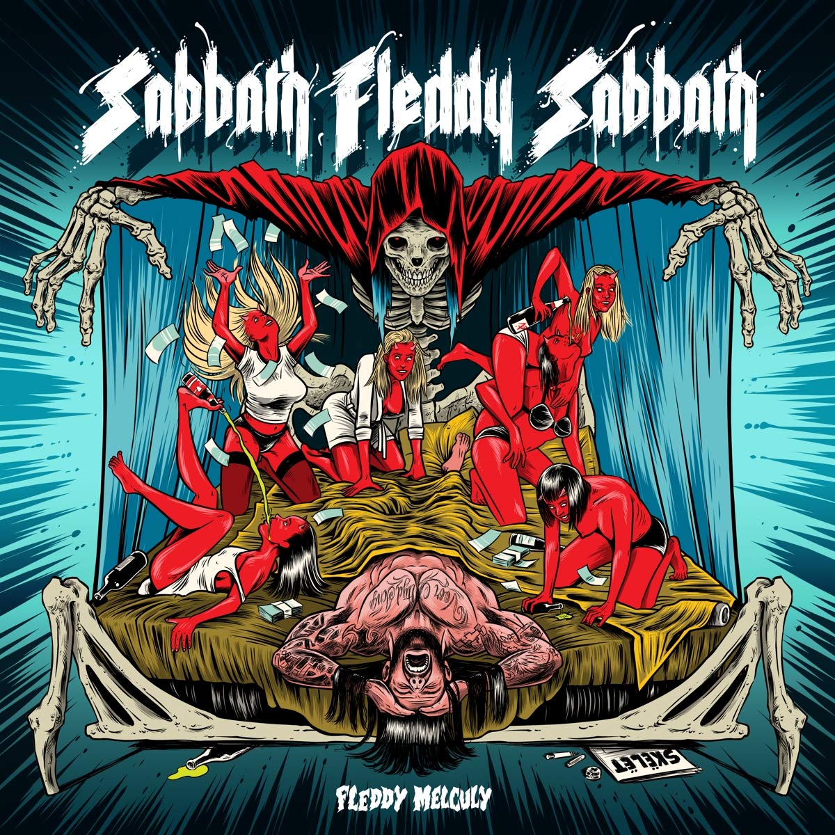 Fleddy Melculy - Sabbath Fleddy Sabbath Music for Children