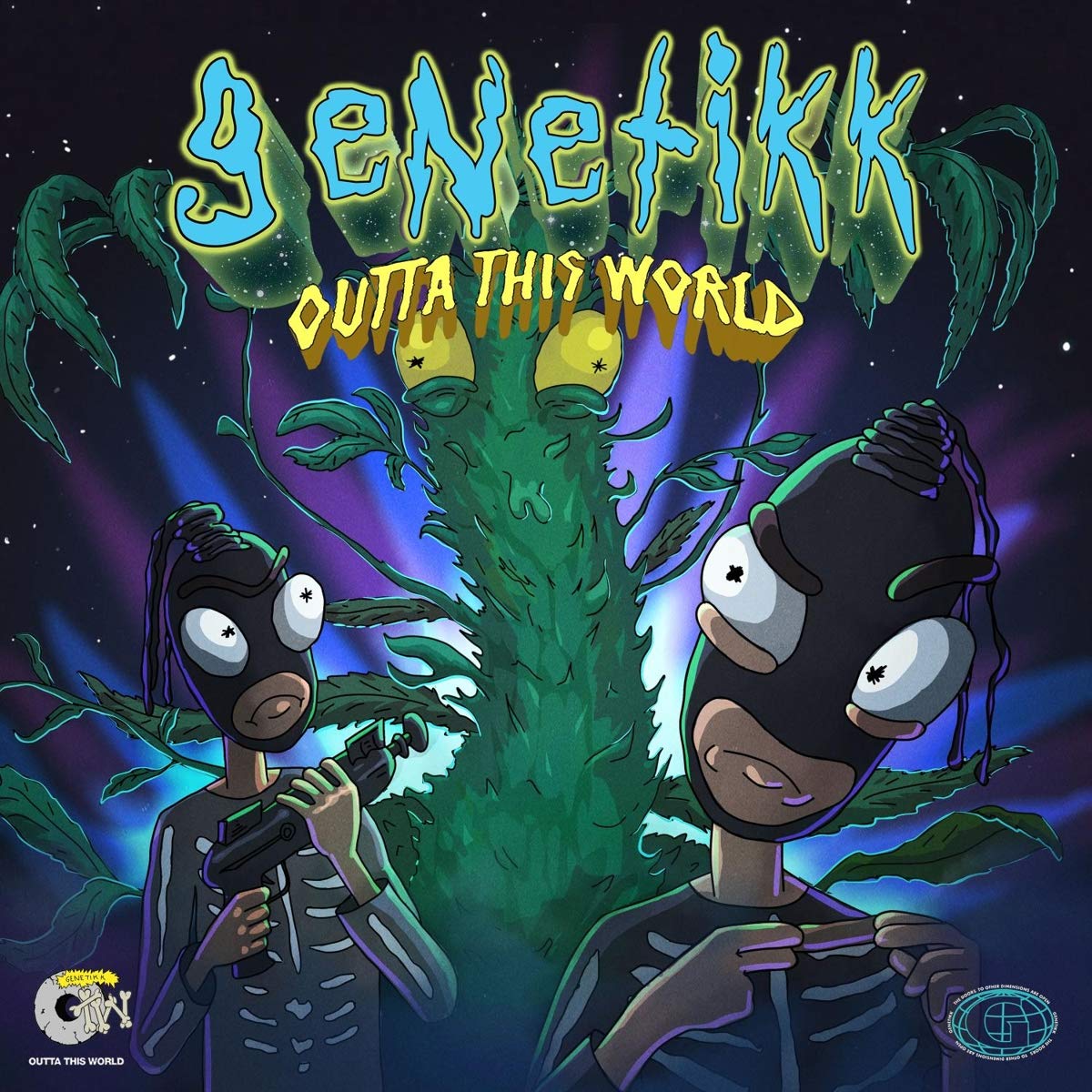 Outtathisworld-Radio Show Vol.1 Rap & Hip-Hop