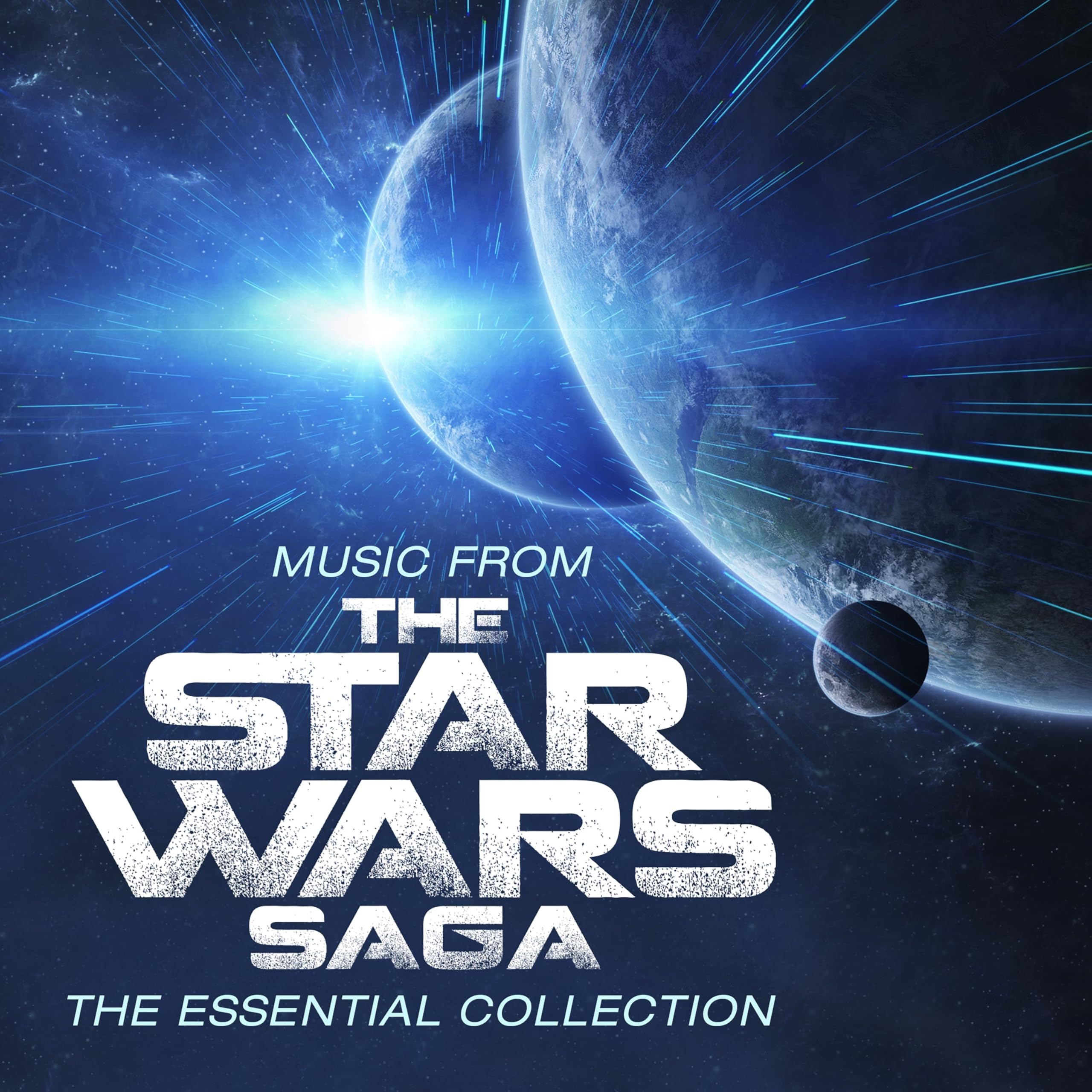 Music From The Star Wars Saga-The Essential Collec Classical