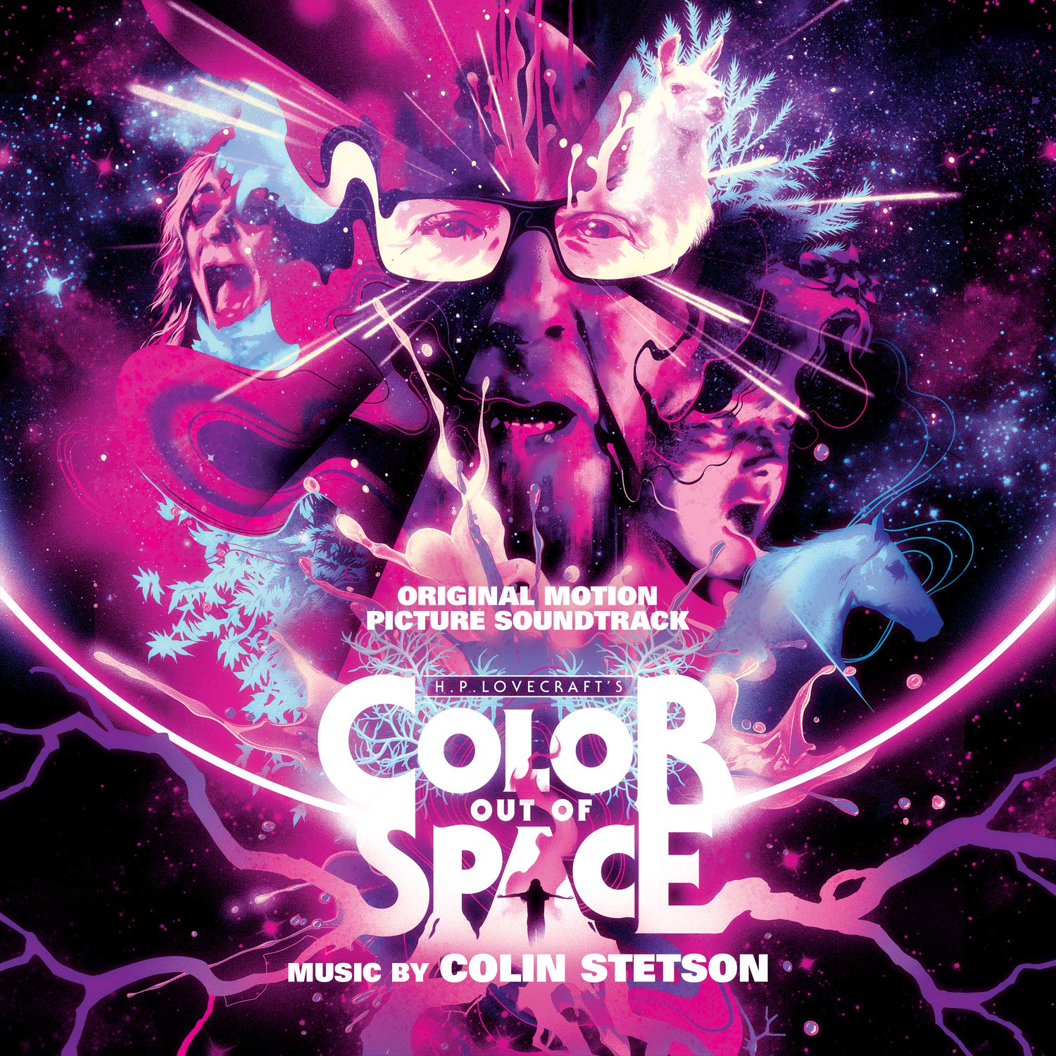 Ost - Color Out Of Space Music for Children