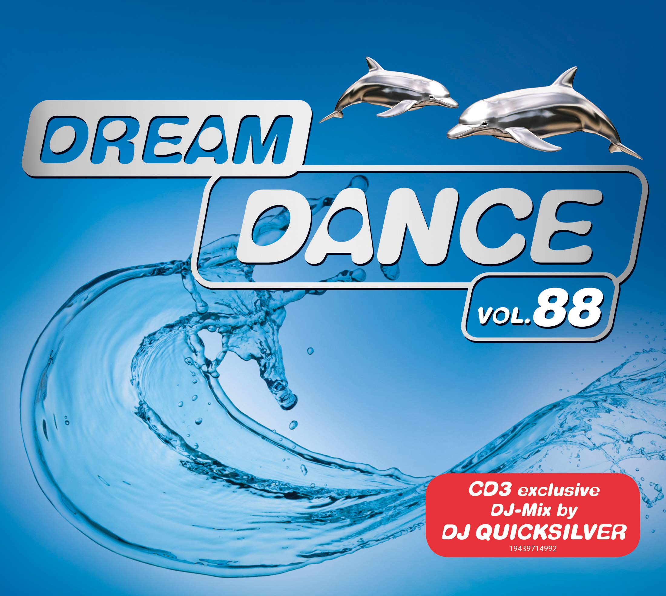 Product Image: Dream Dance,Vol.88