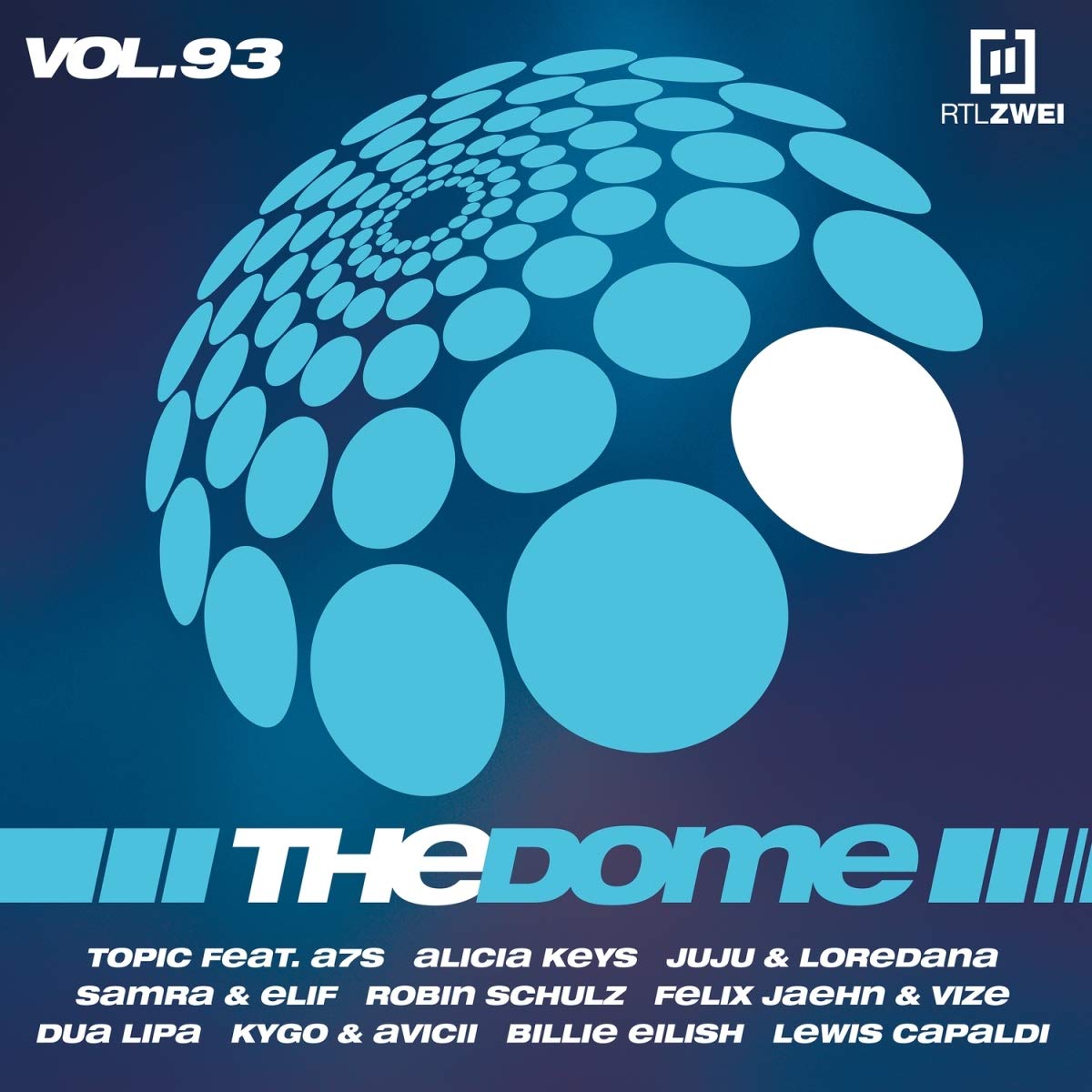 The Dome,Vol.93 Funk, R&B & Soul