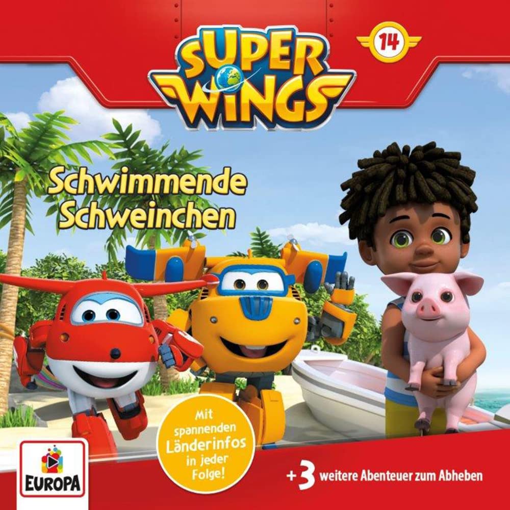 014/Schwimmende Schweinchen Children & Young People