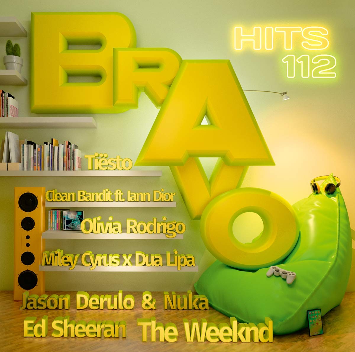 Bravo Hits,Vol.112 Pop