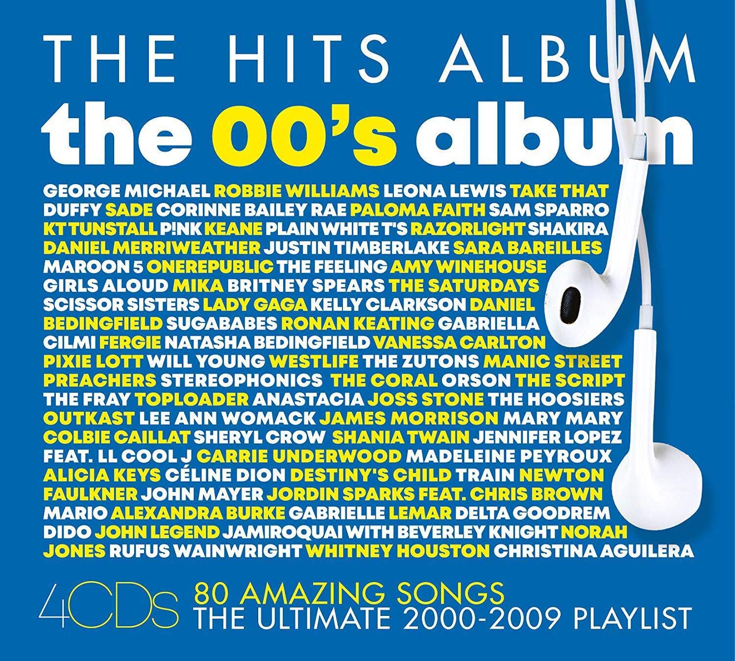 Hits Album: The 00s Album / Various Rock