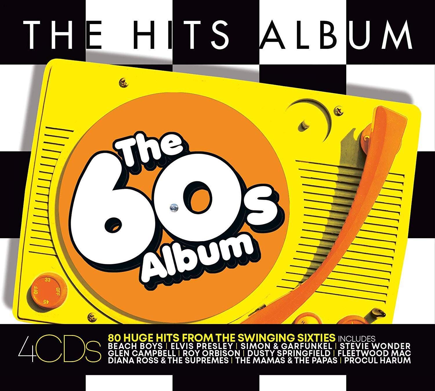 Hits Album: The 60s Album / Various Music