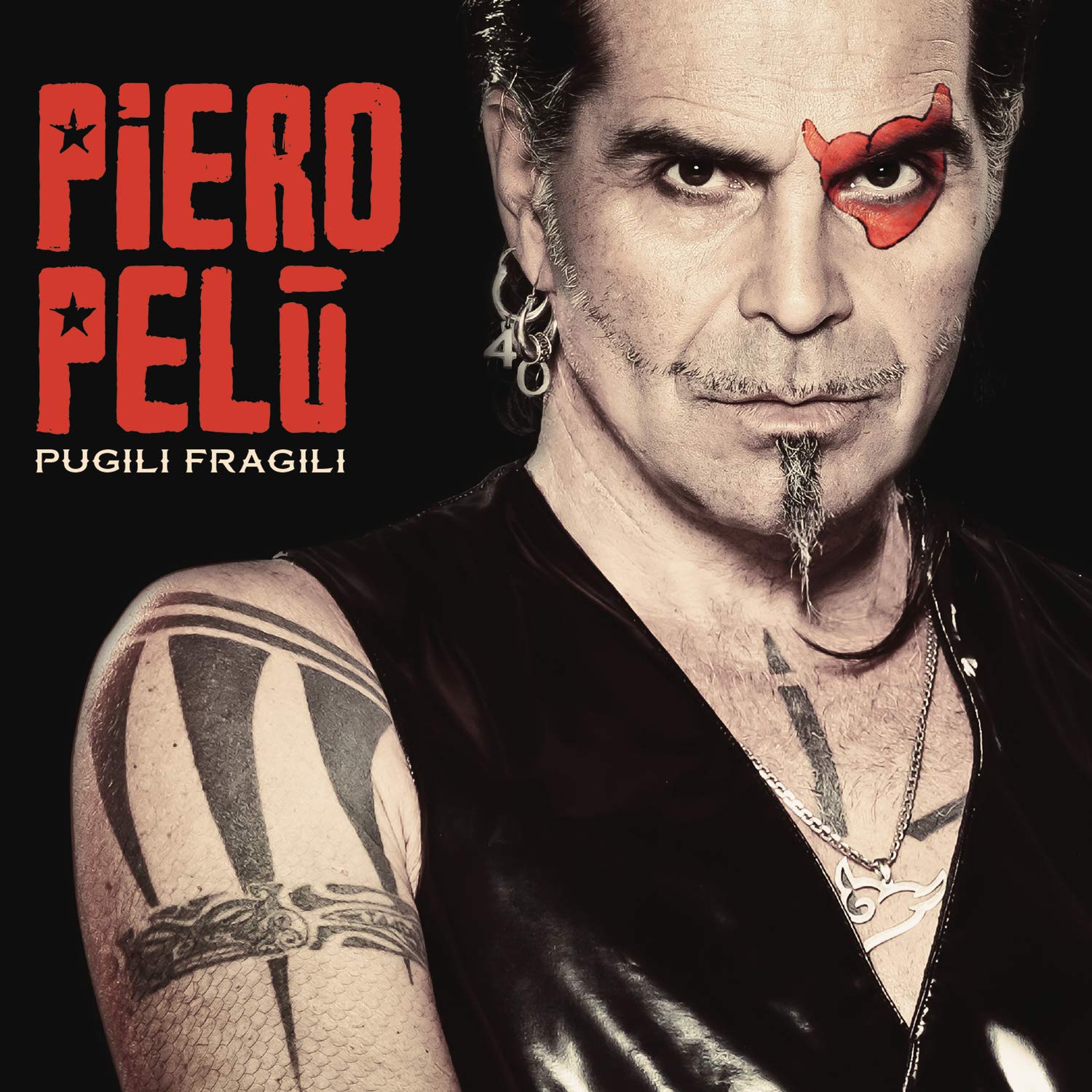 Pugili Fragili (Sanremo 2020) cd