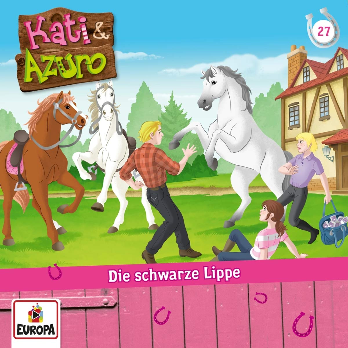 027/Die schwarze Lippe Children & Young People