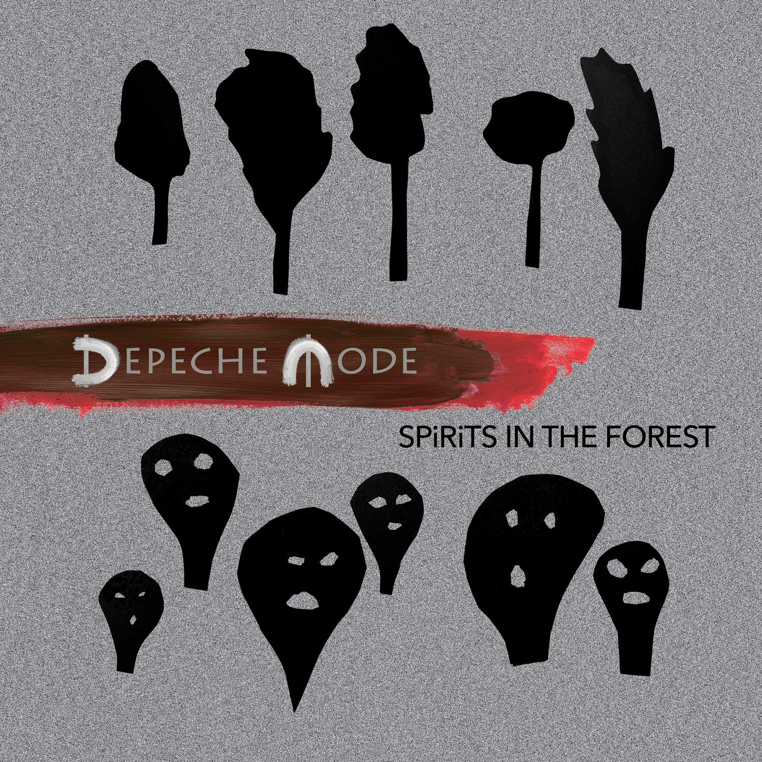 Product Image: SPiRiTS IN THE FOREST (CD/BluRay)