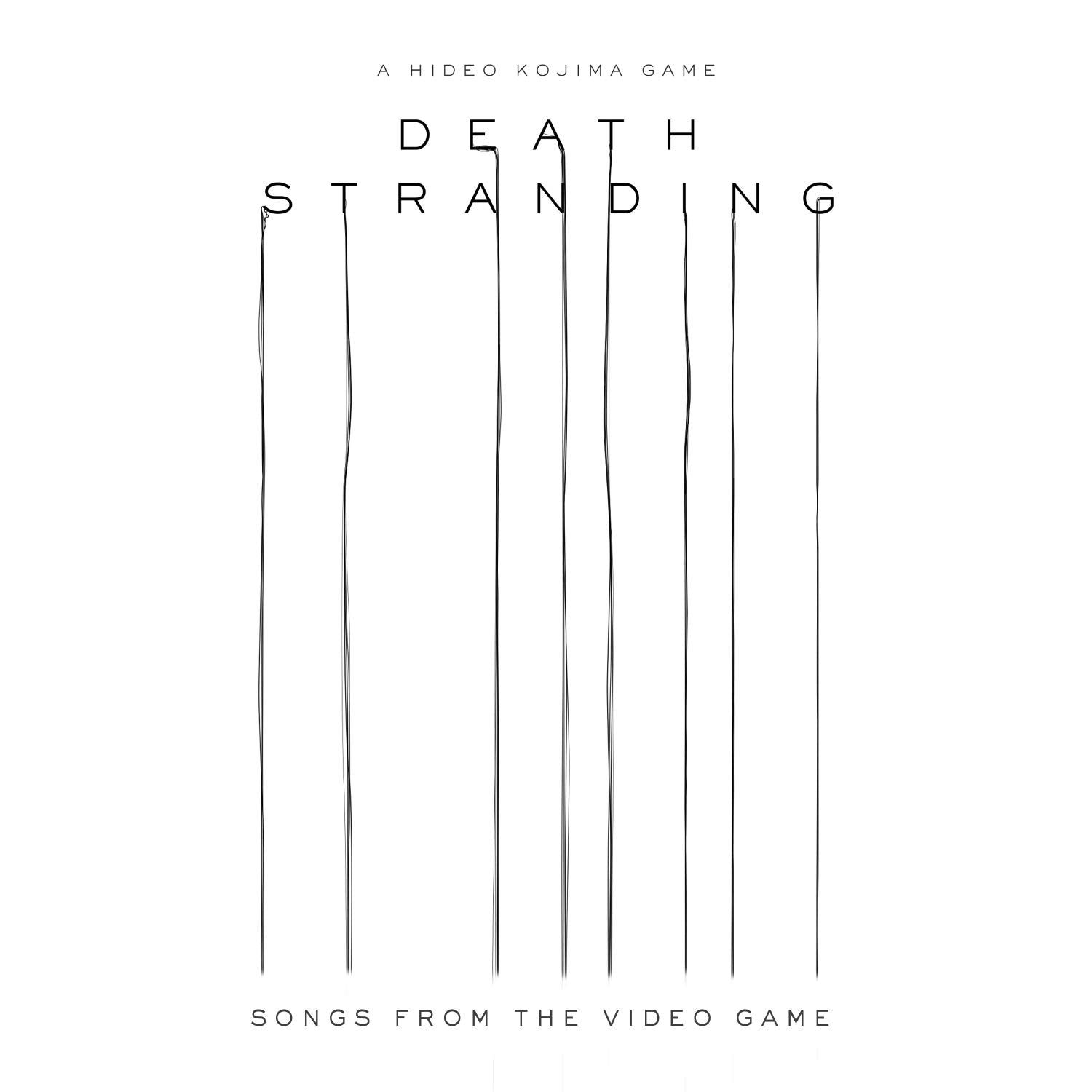 Death Stranding (Songs from the Video Game) Soundtracks & Musicals