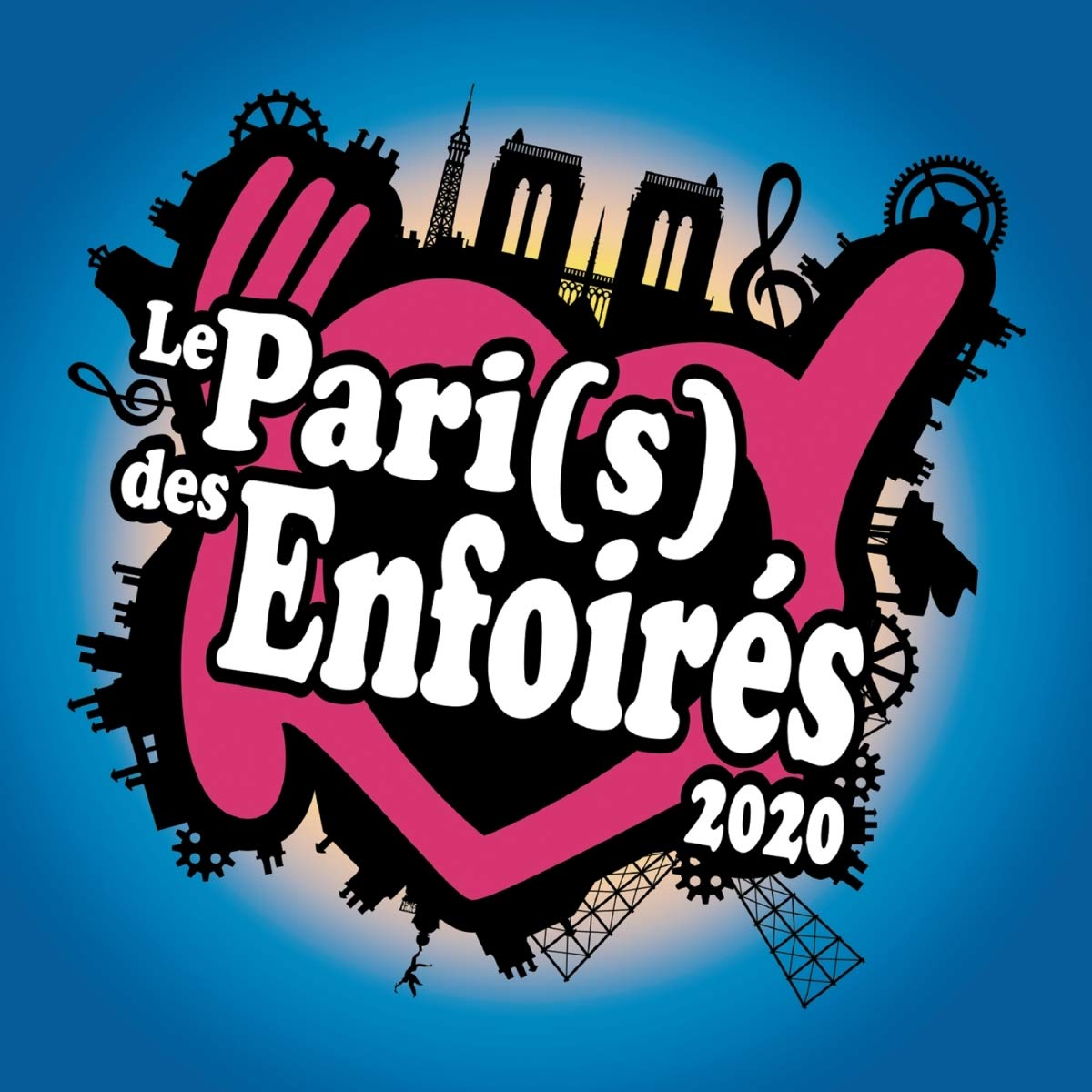 Les Enfoires - Le Pari(S) Des Enfoires 2020 World Music