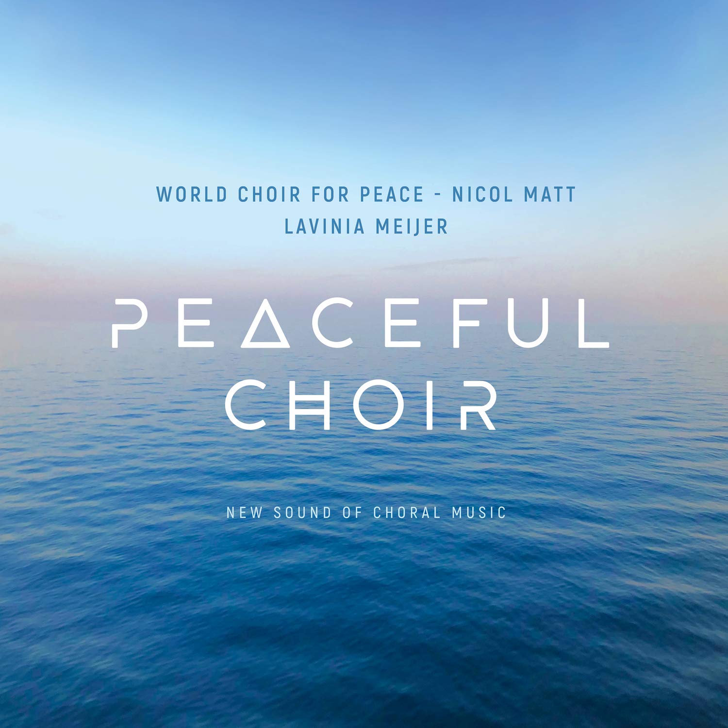 Peaceful Choir-New Sound of Choral Music Pop