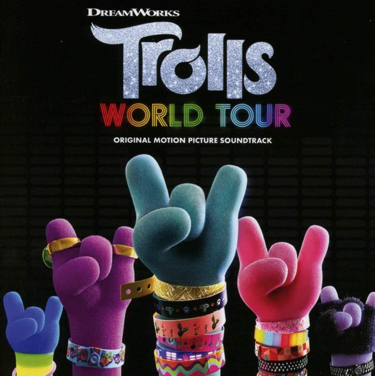 TROLLS: World Tour (Orig.Motion Pict.Soundtrack) Pop