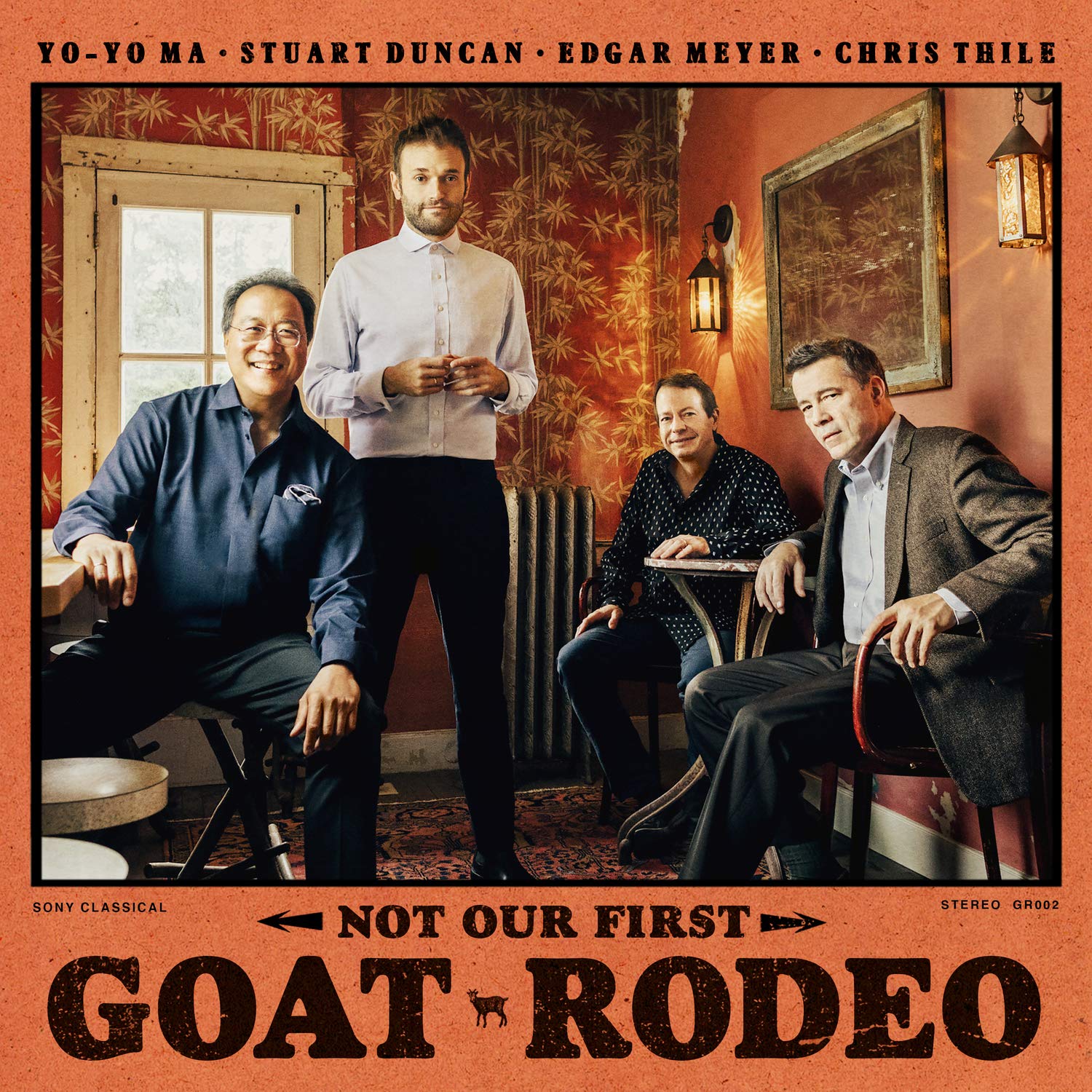Not Our First Goat Rodeo Funk, R&B & Soul