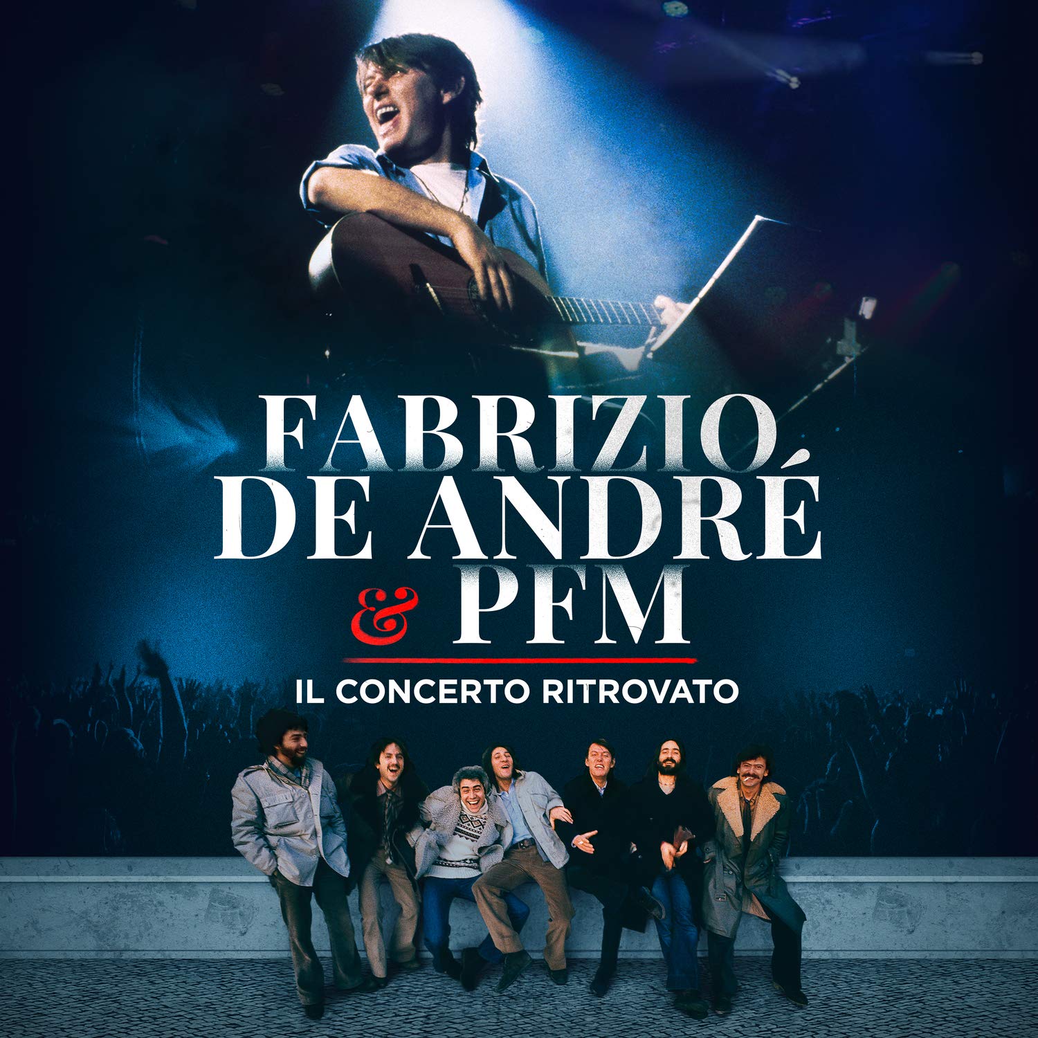Fabrizio De Andre & Pfm Il Concerto Ritrovato Pop